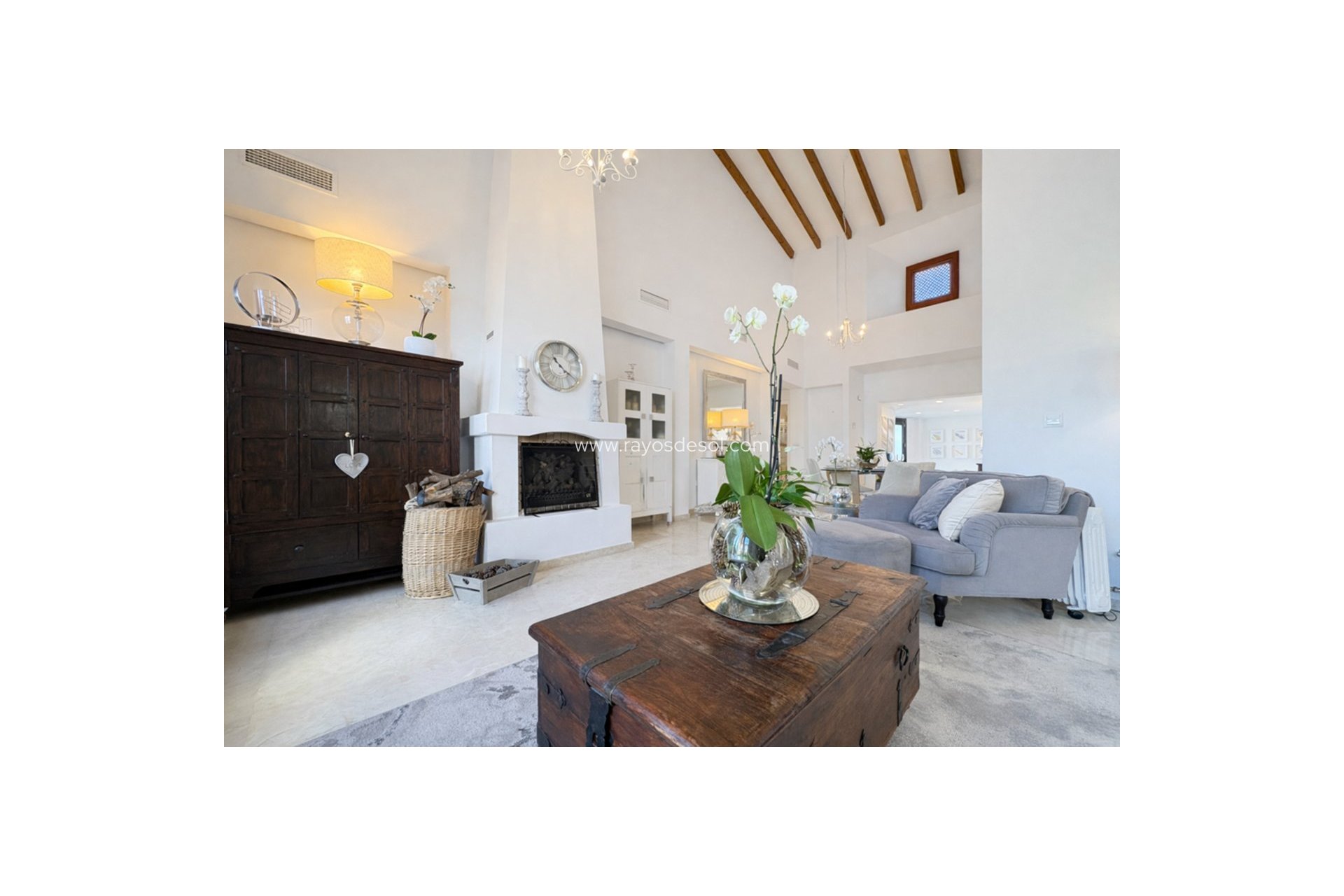 Resale - Villa - El Valle Golf Resort