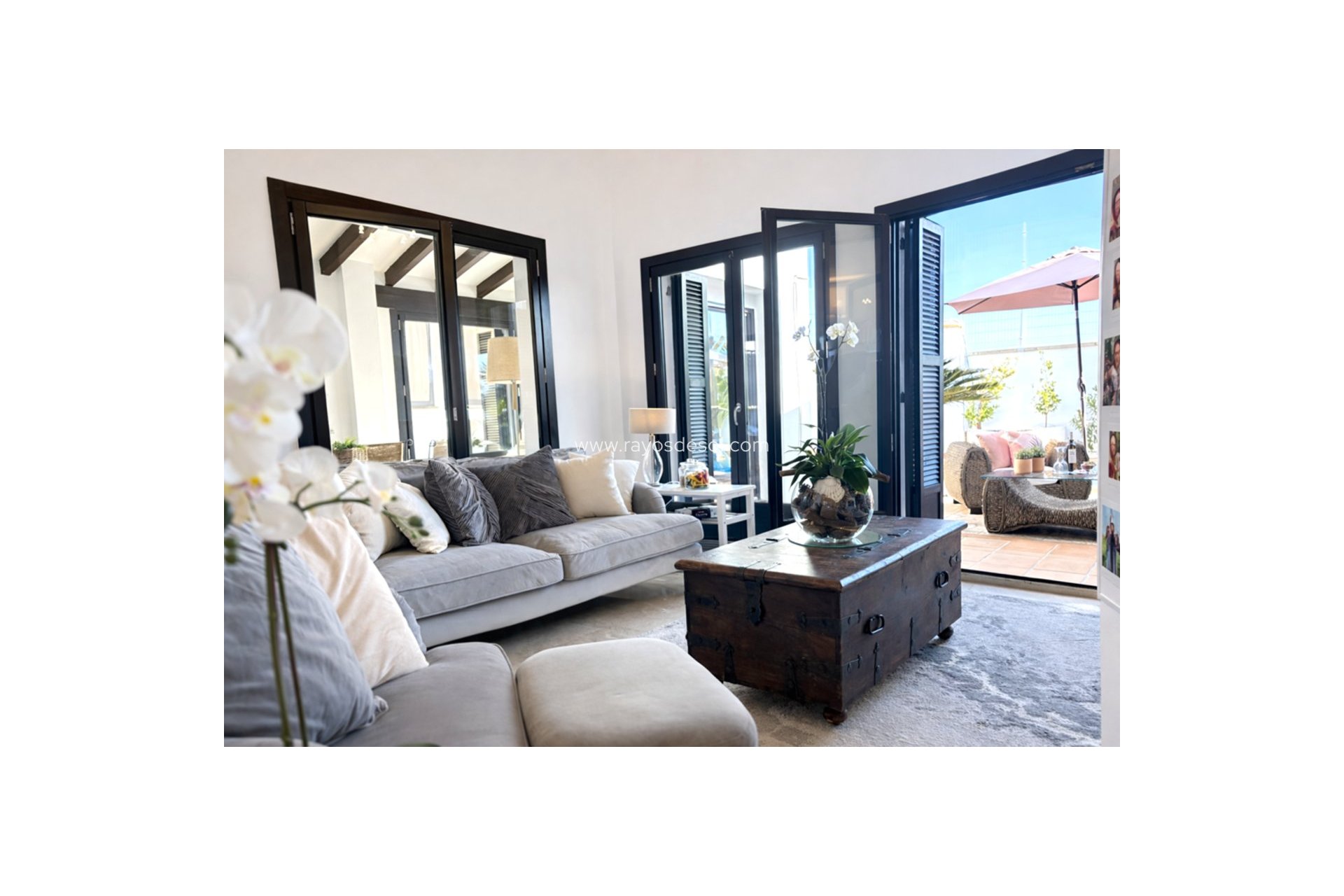 Resale - Villa - El Valle Golf Resort