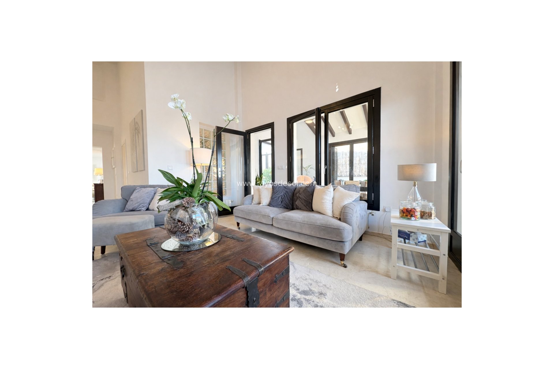 Resale - Villa - El Valle Golf Resort