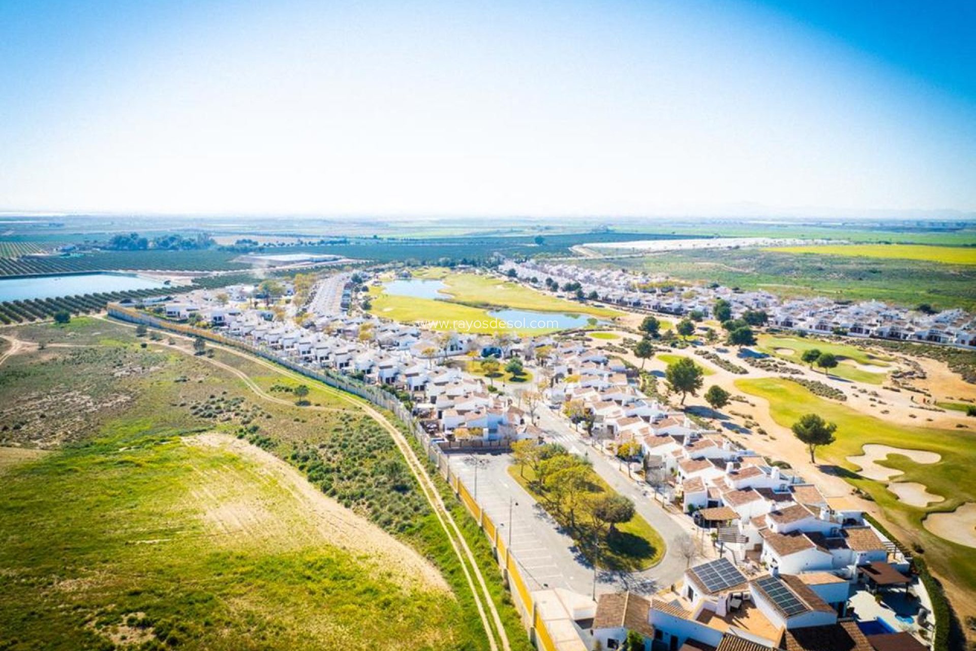 Resale - Villa - El Valle Golf Resort