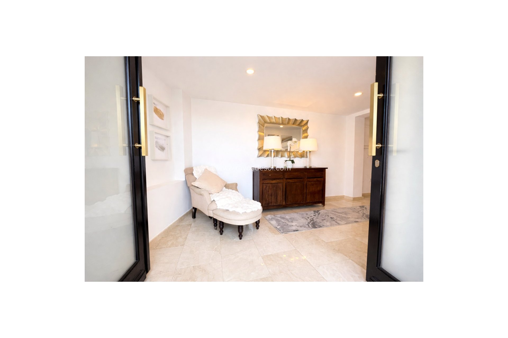 Resale - Villa - El Valle Golf Resort