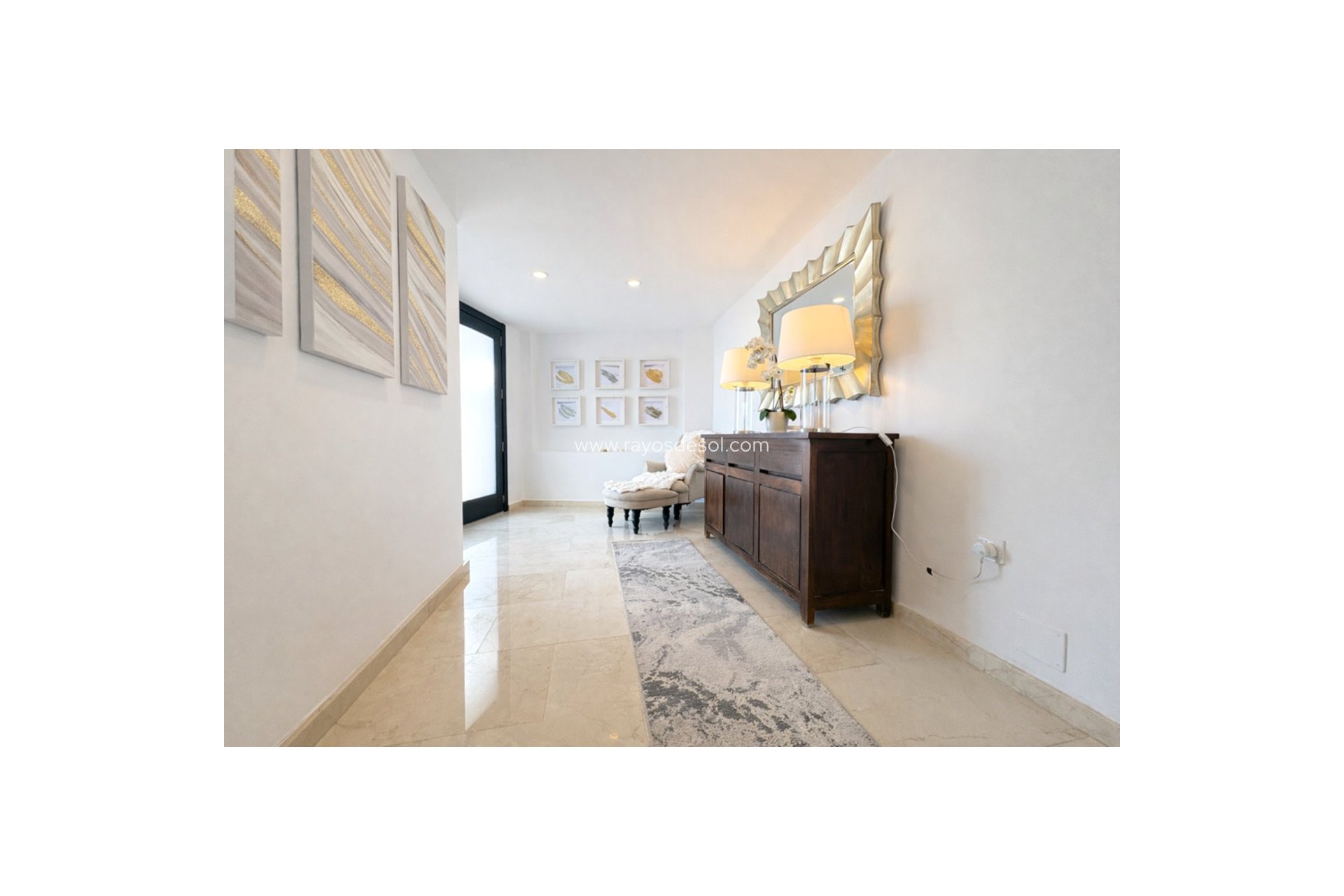 Resale - Villa - El Valle Golf Resort