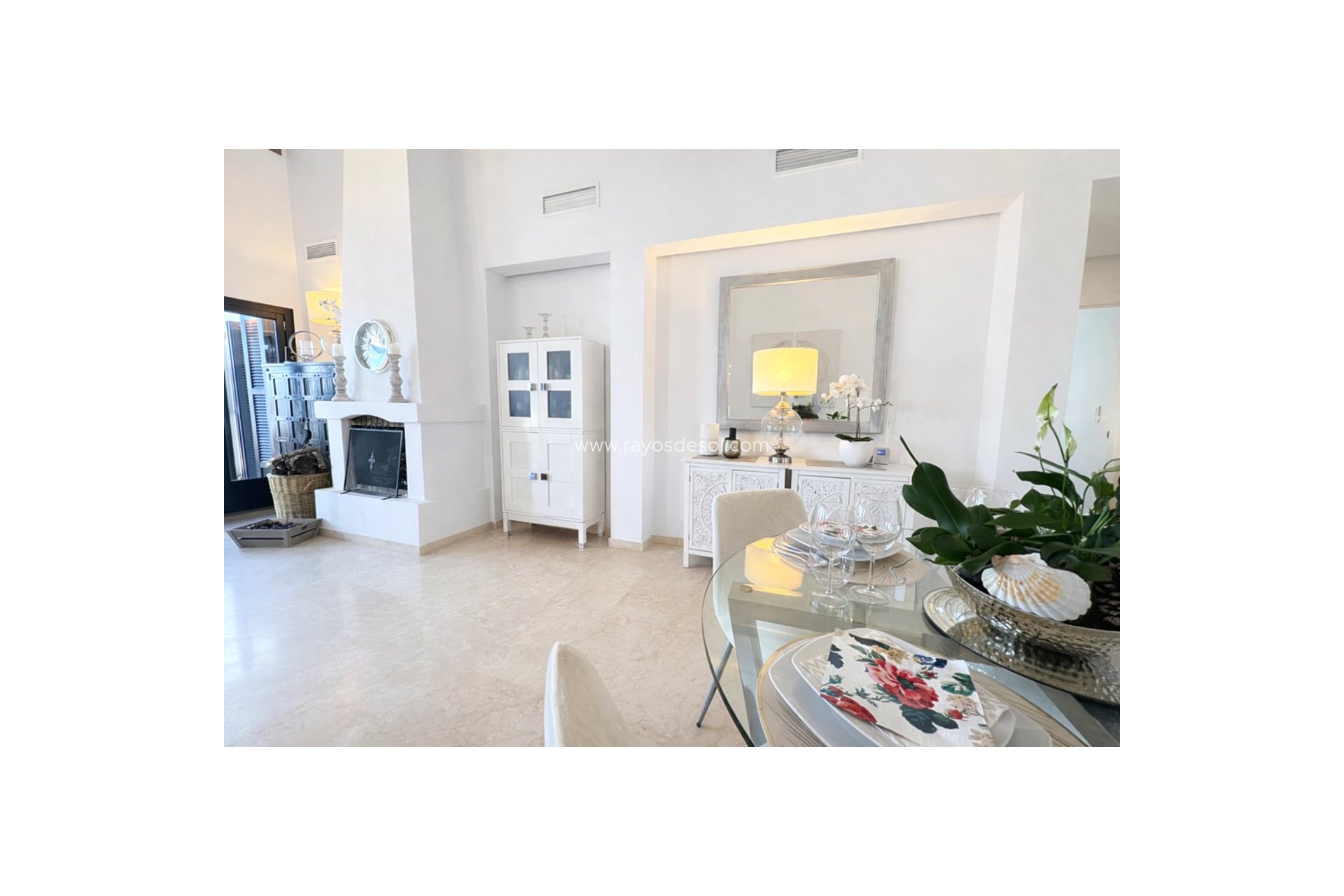 Resale - Villa - El Valle Golf Resort