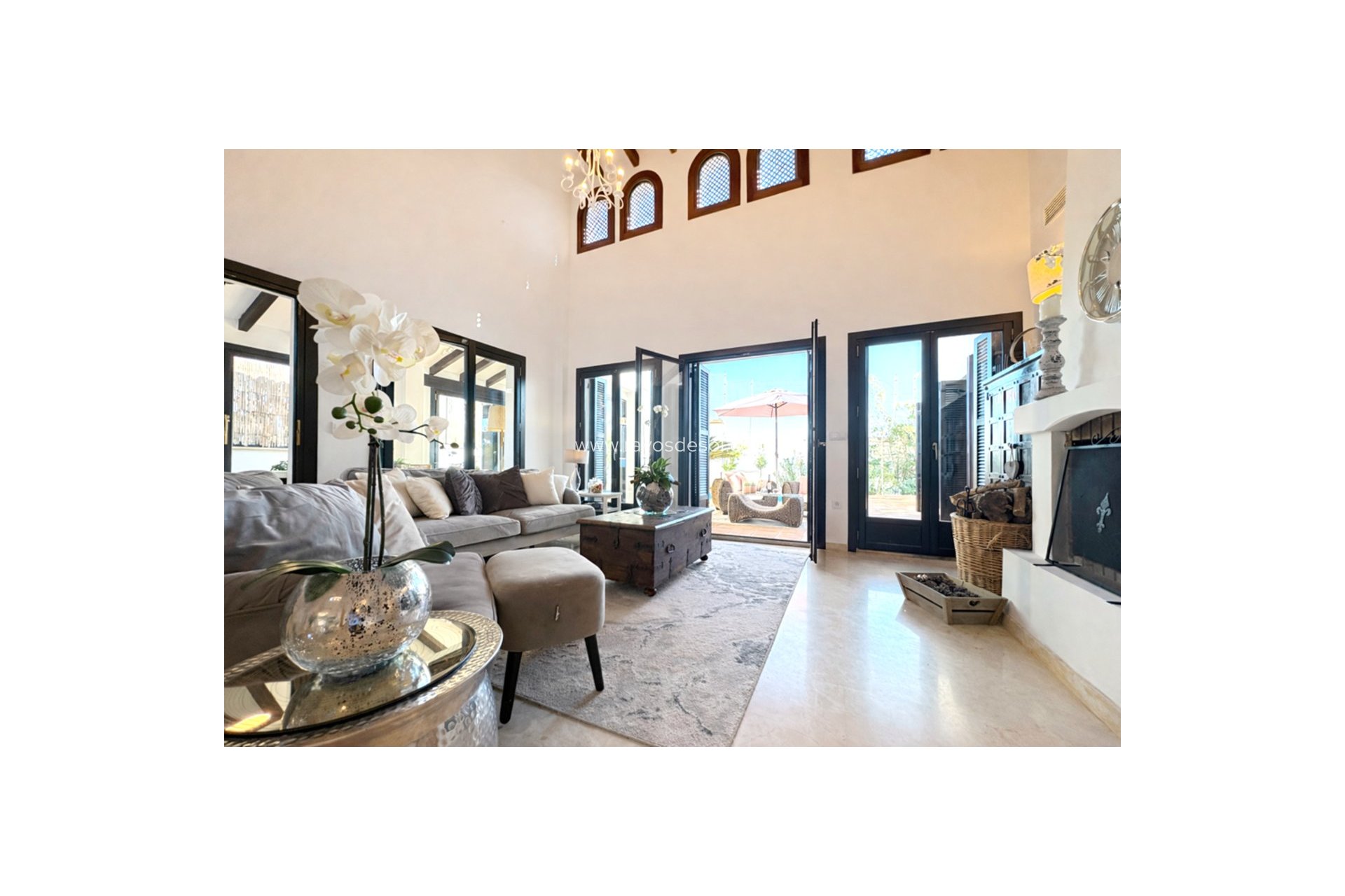 Resale - Villa - El Valle Golf Resort