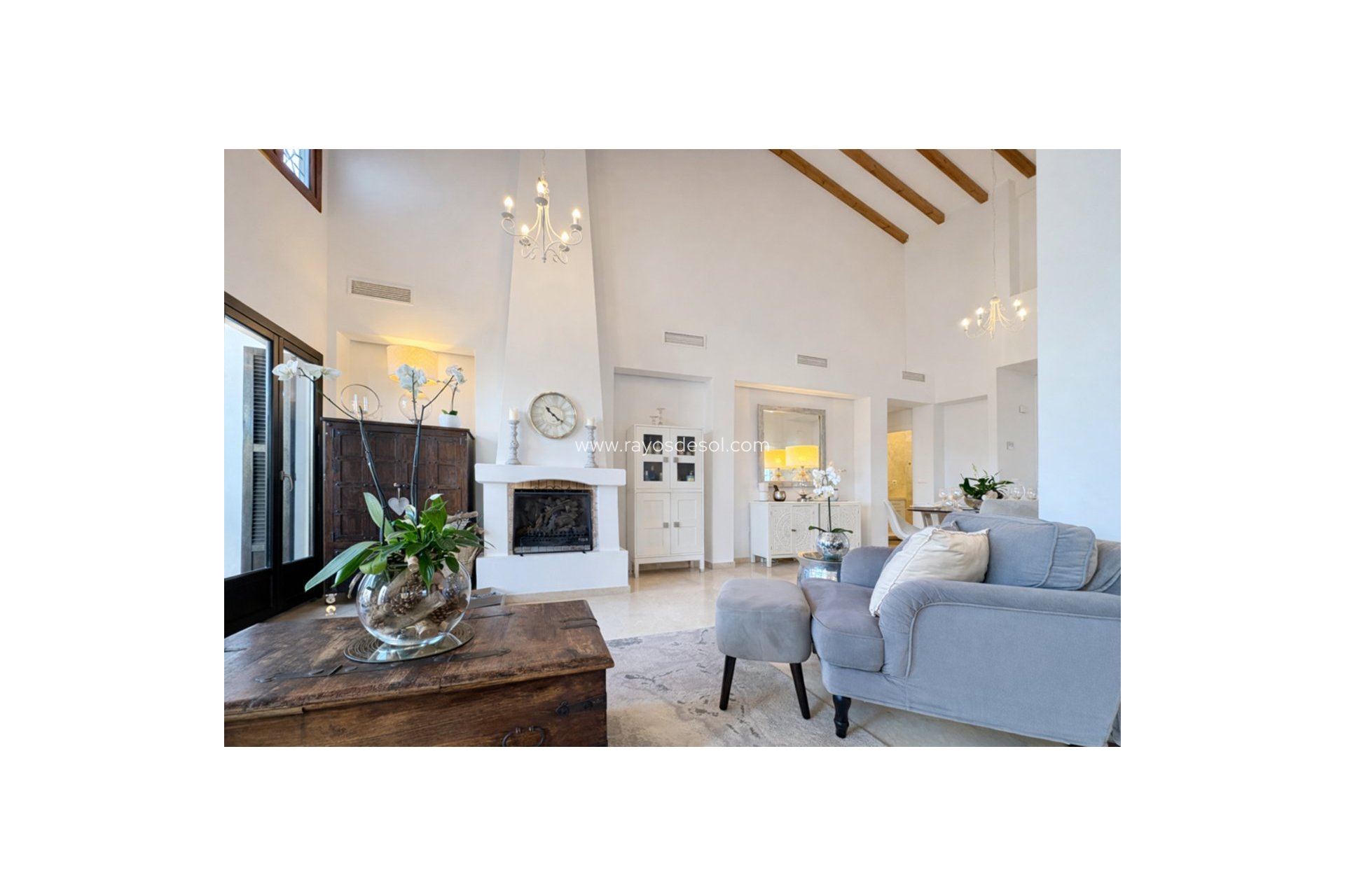 Resale - Villa - El Valle Golf Resort