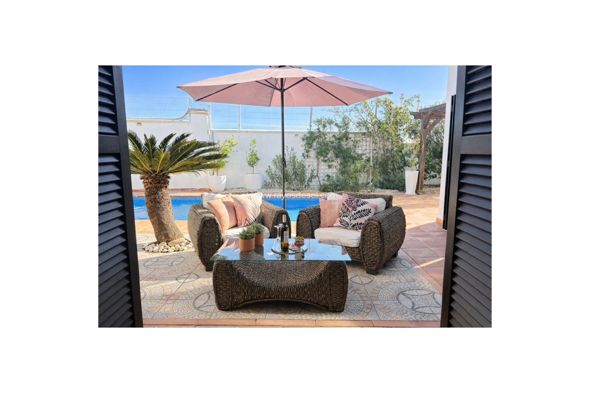 Resale - Villa - El Valle Golf Resort