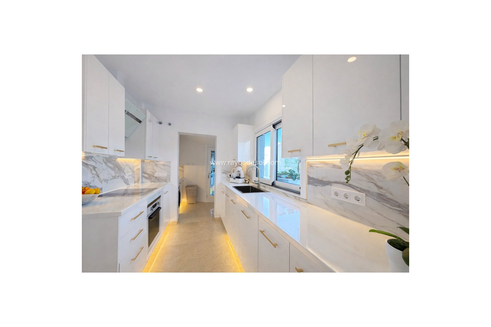 Resale - Villa - El Valle Golf Resort