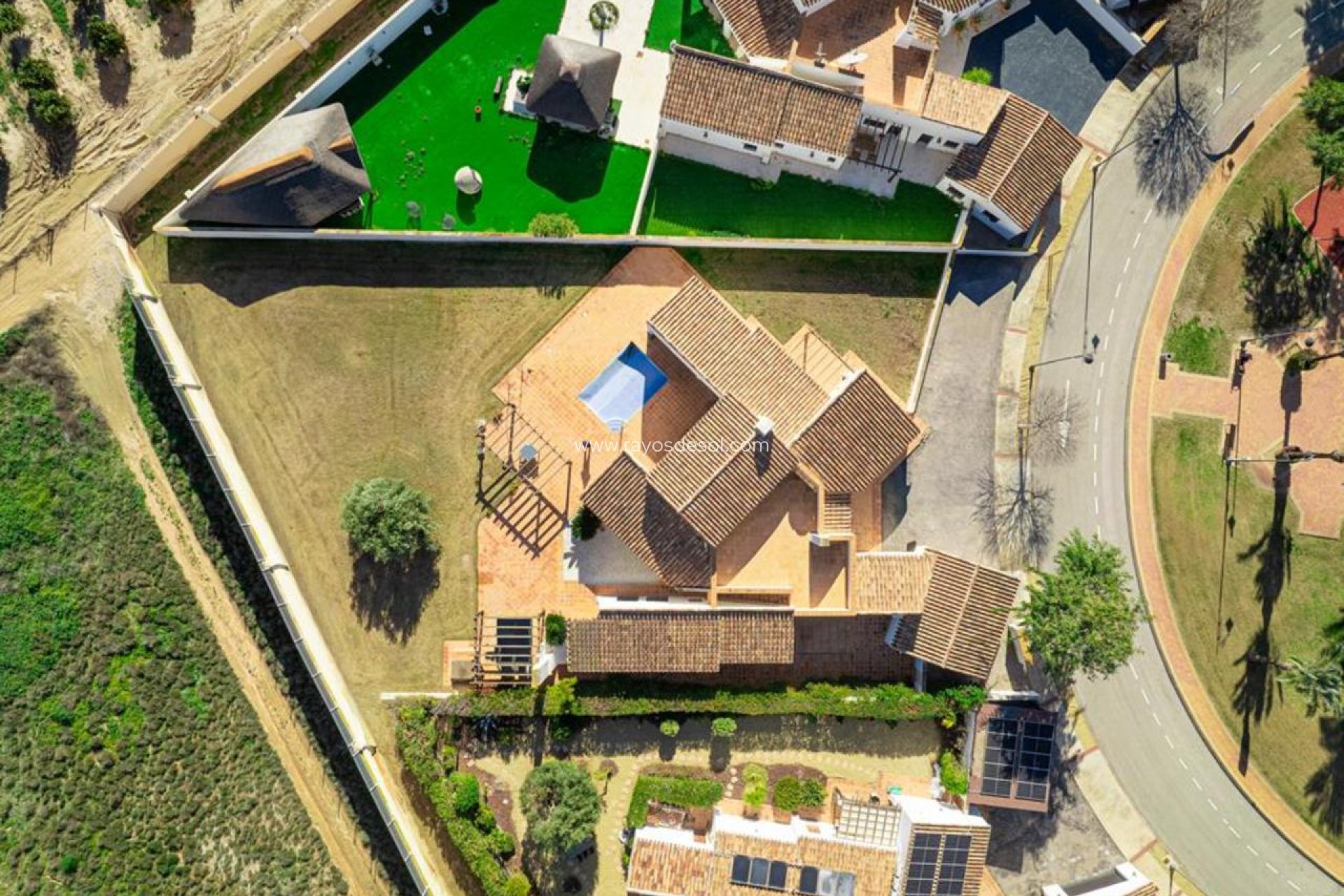 Resale - Villa - El Valle Golf Resort