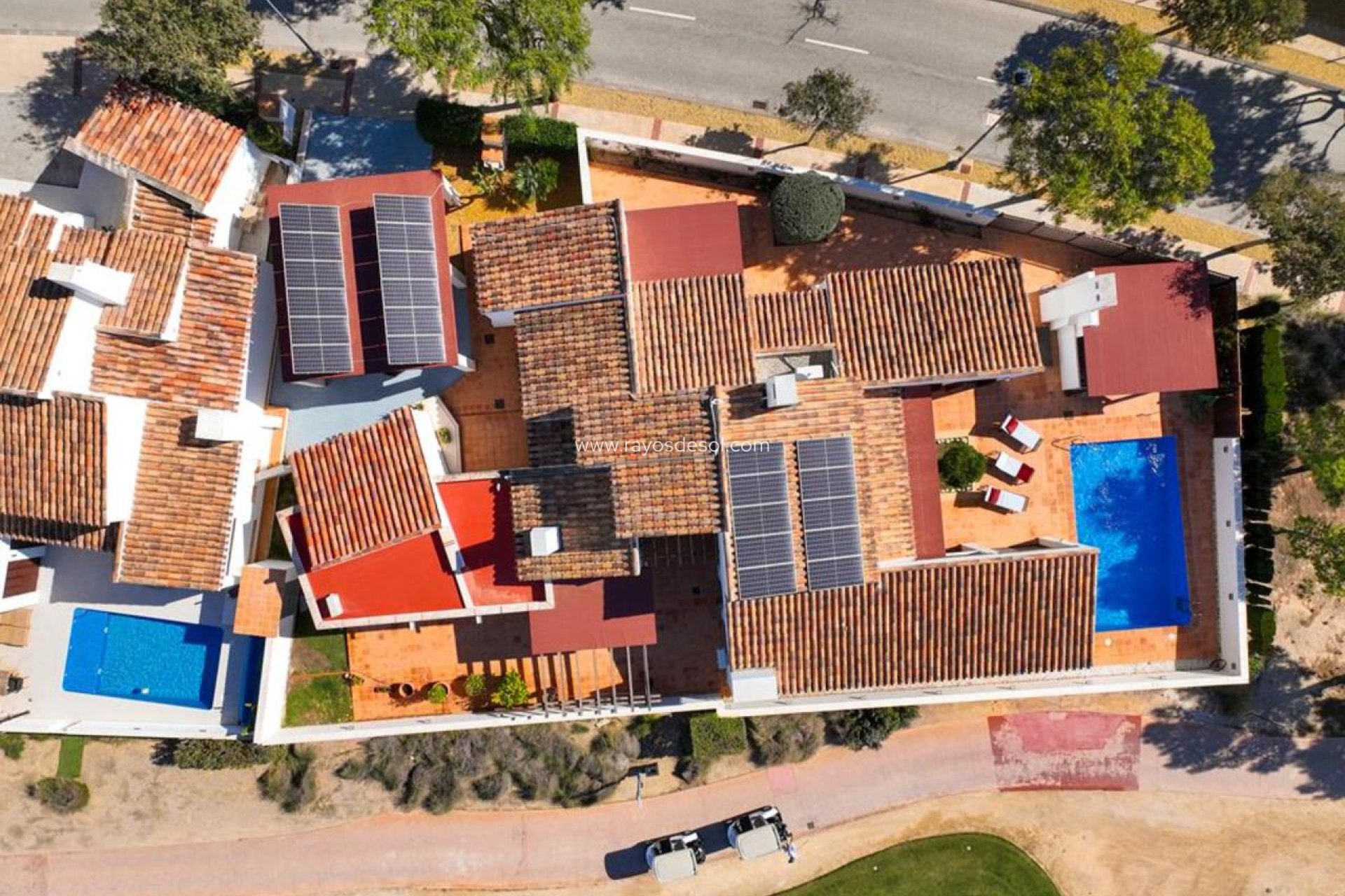 Resale - Villa - El Valle Golf Resort