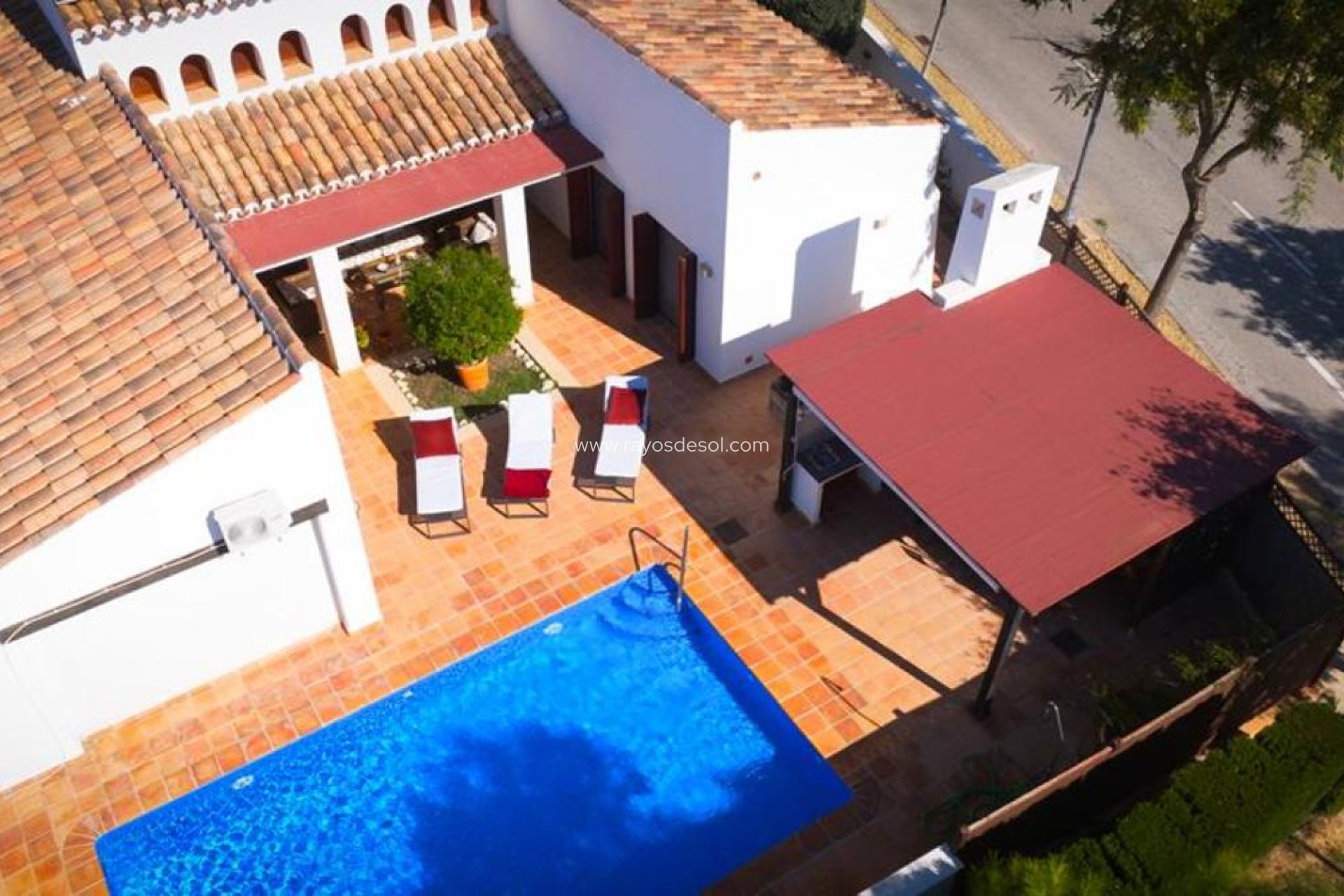 Resale - Villa - El Valle Golf Resort