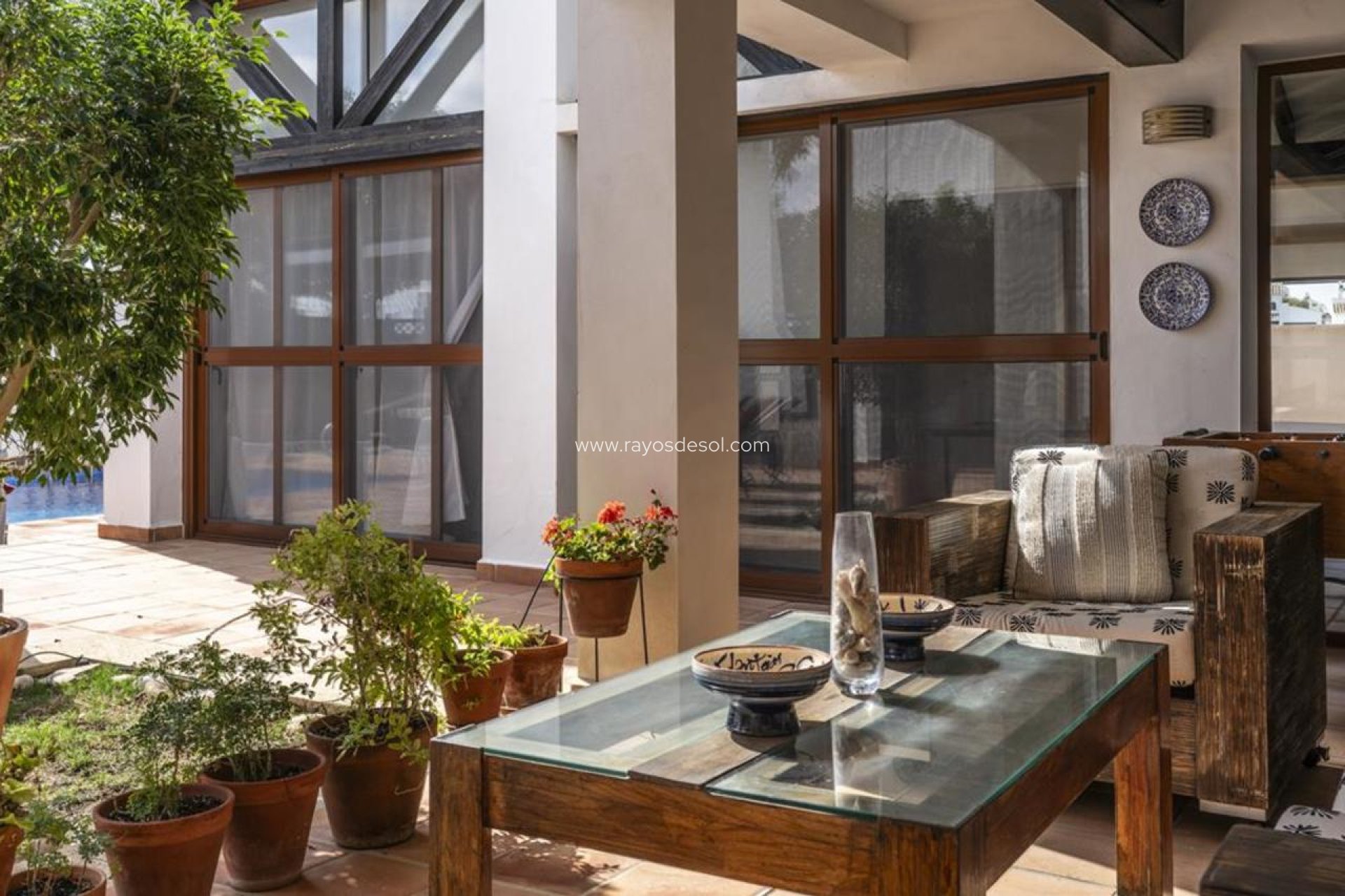 Resale - Villa - El Valle Golf Resort