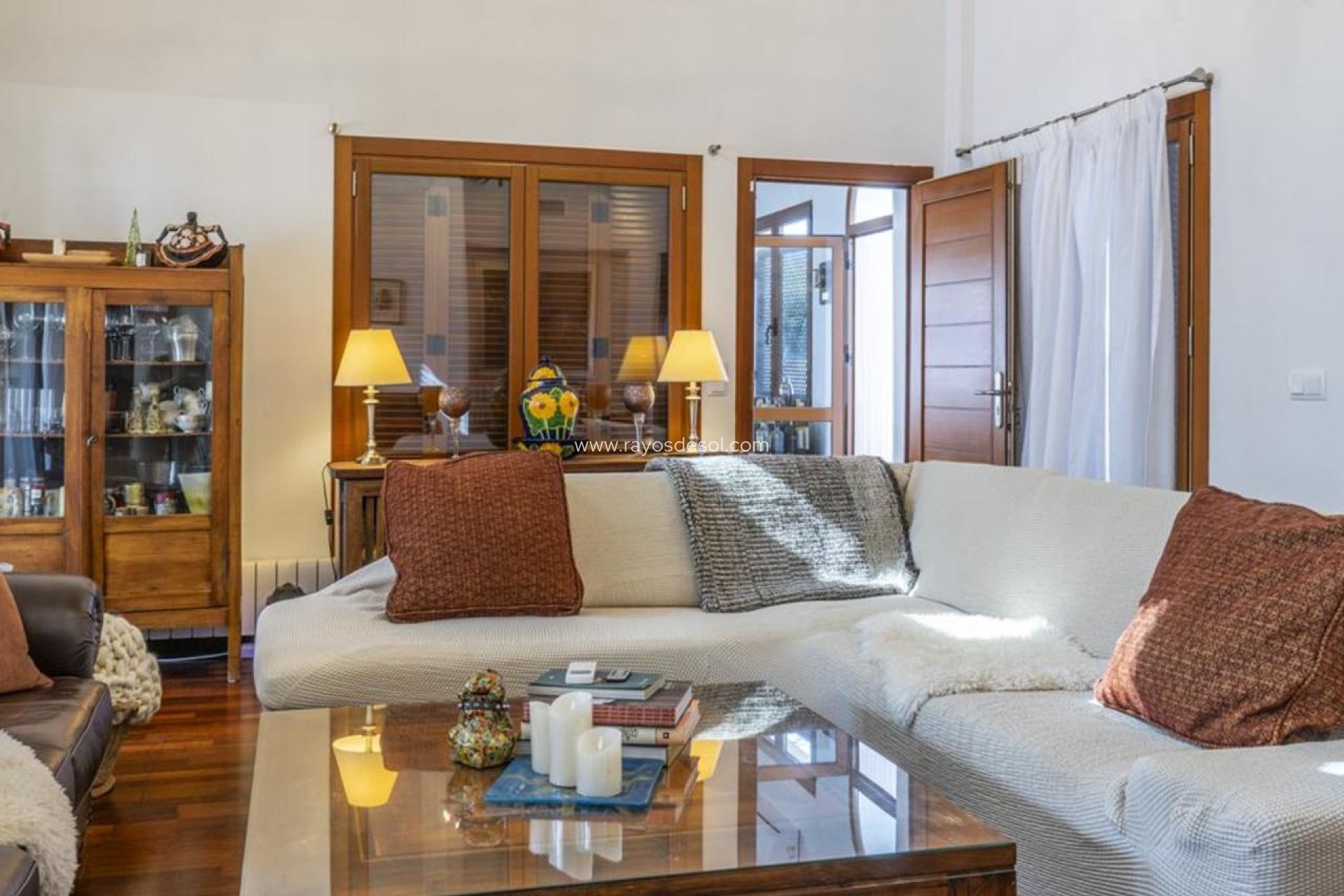 Resale - Villa - El Valle Golf Resort