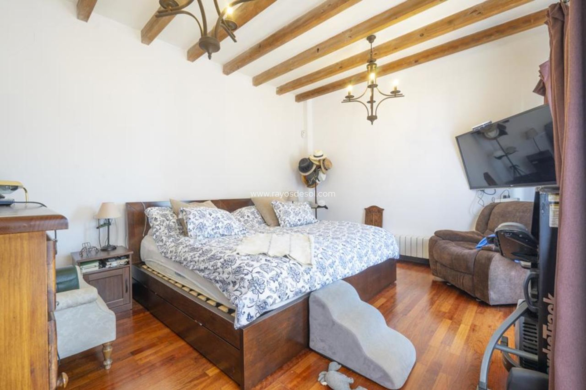 Resale - Villa - El Valle Golf Resort