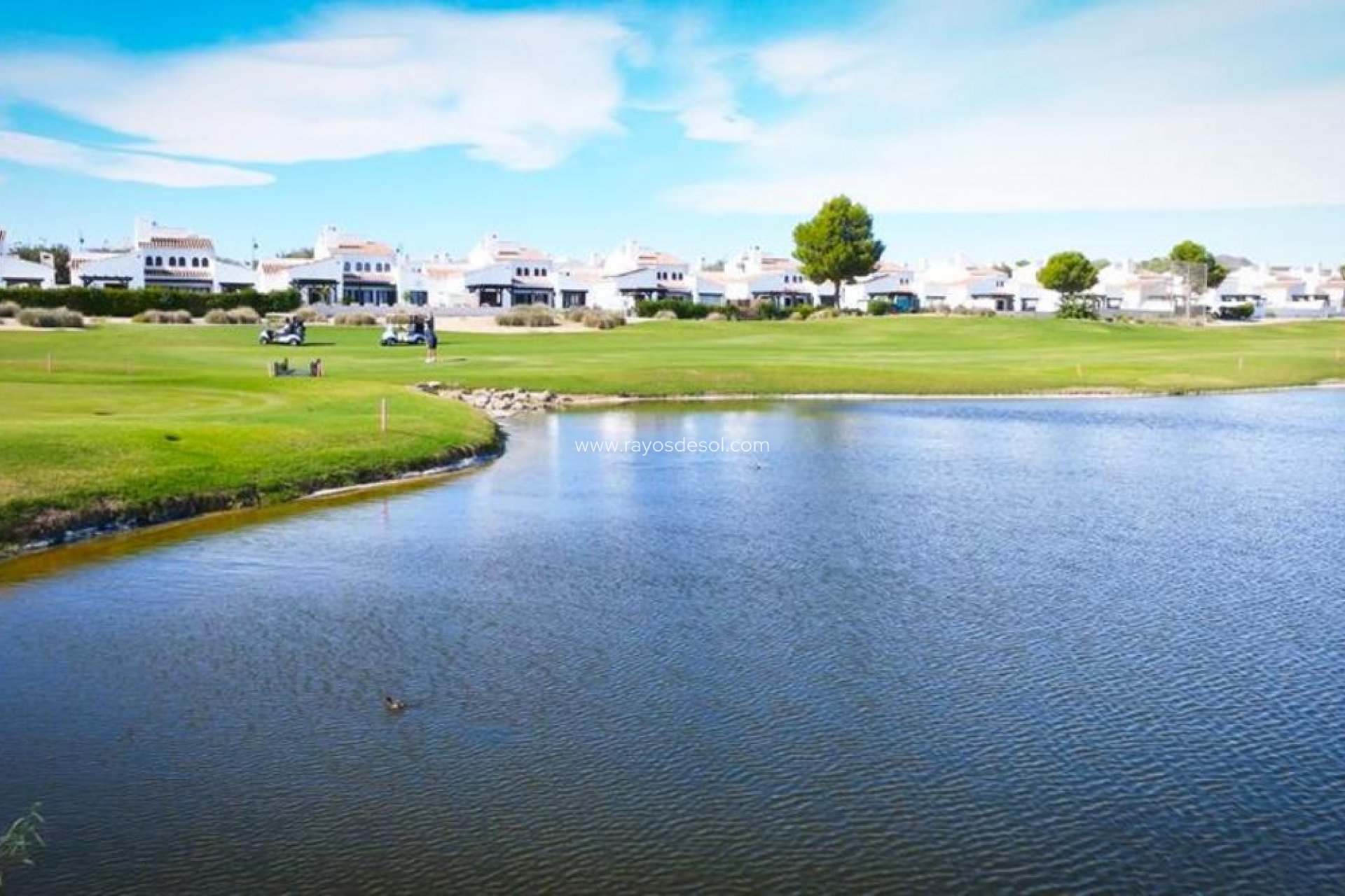Resale - Villa - El Valle Golf Resort