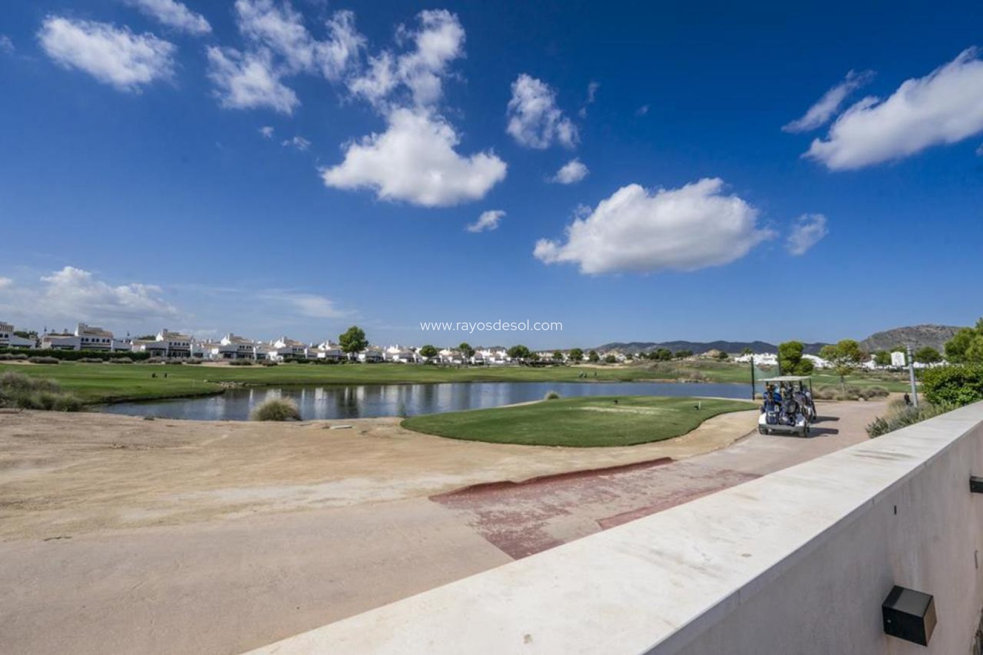 Resale - Villa - El Valle Golf Resort