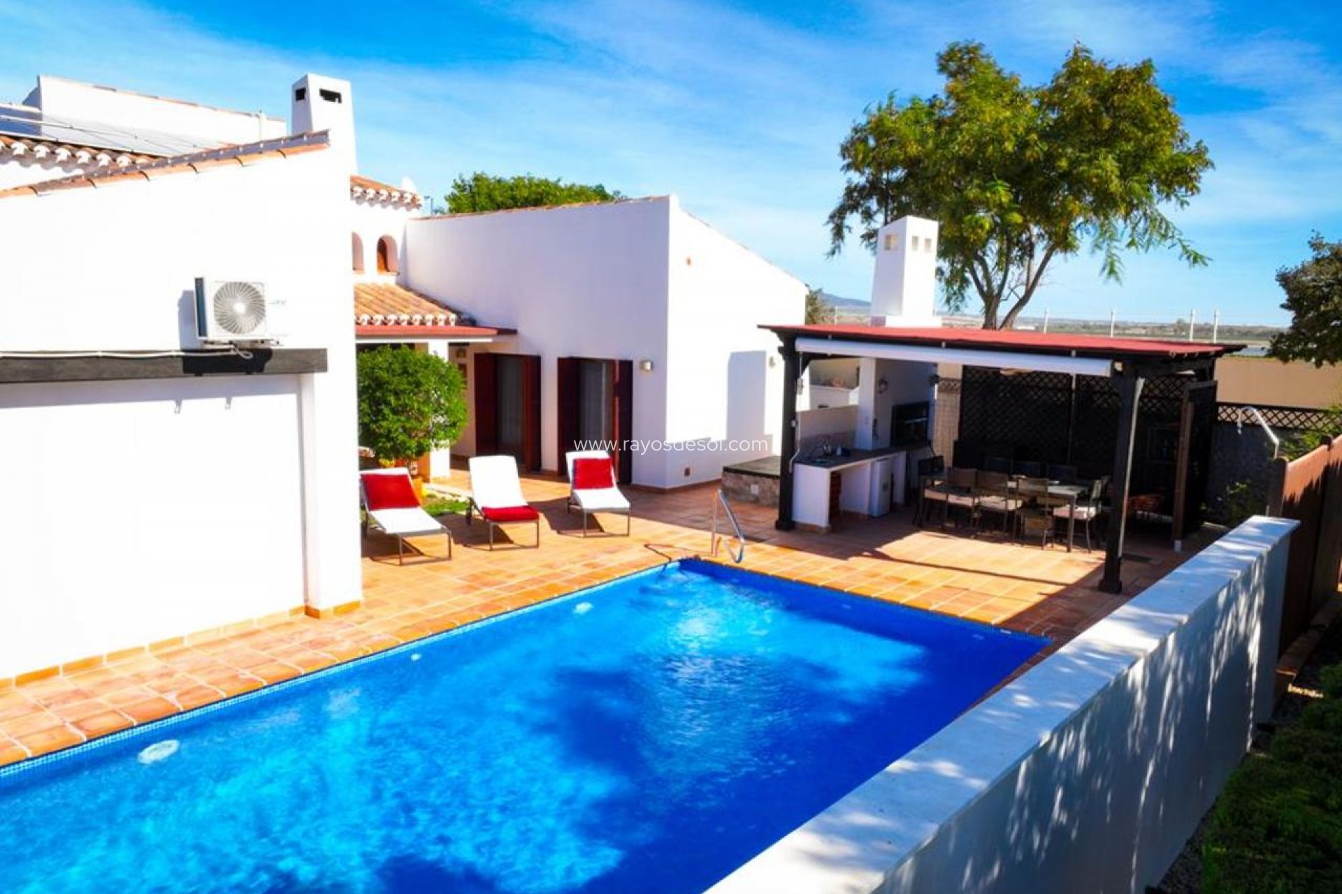 Resale - Villa - El Valle Golf Resort