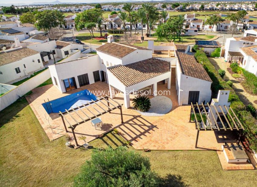 Resale - Villa - El Valle Golf Resort