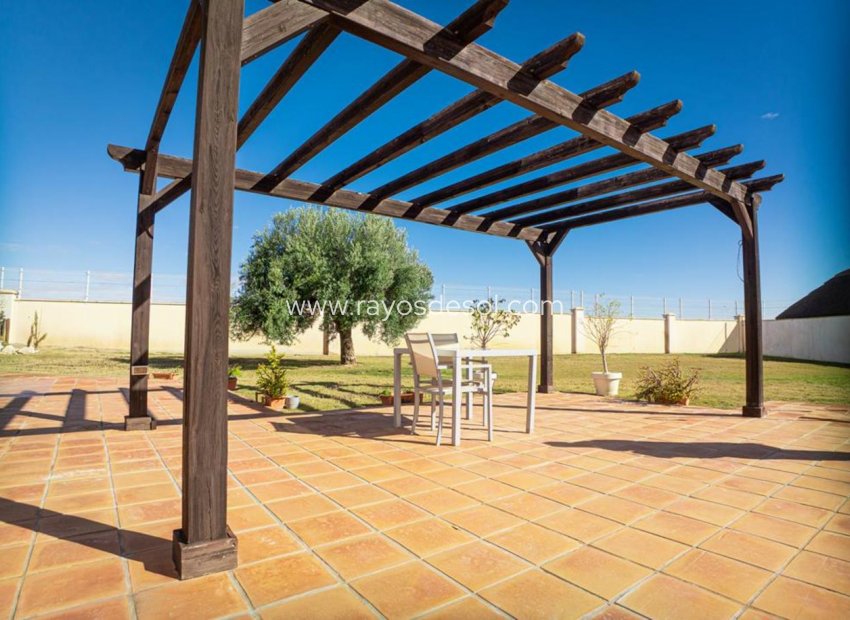 Resale - Villa - El Valle Golf Resort