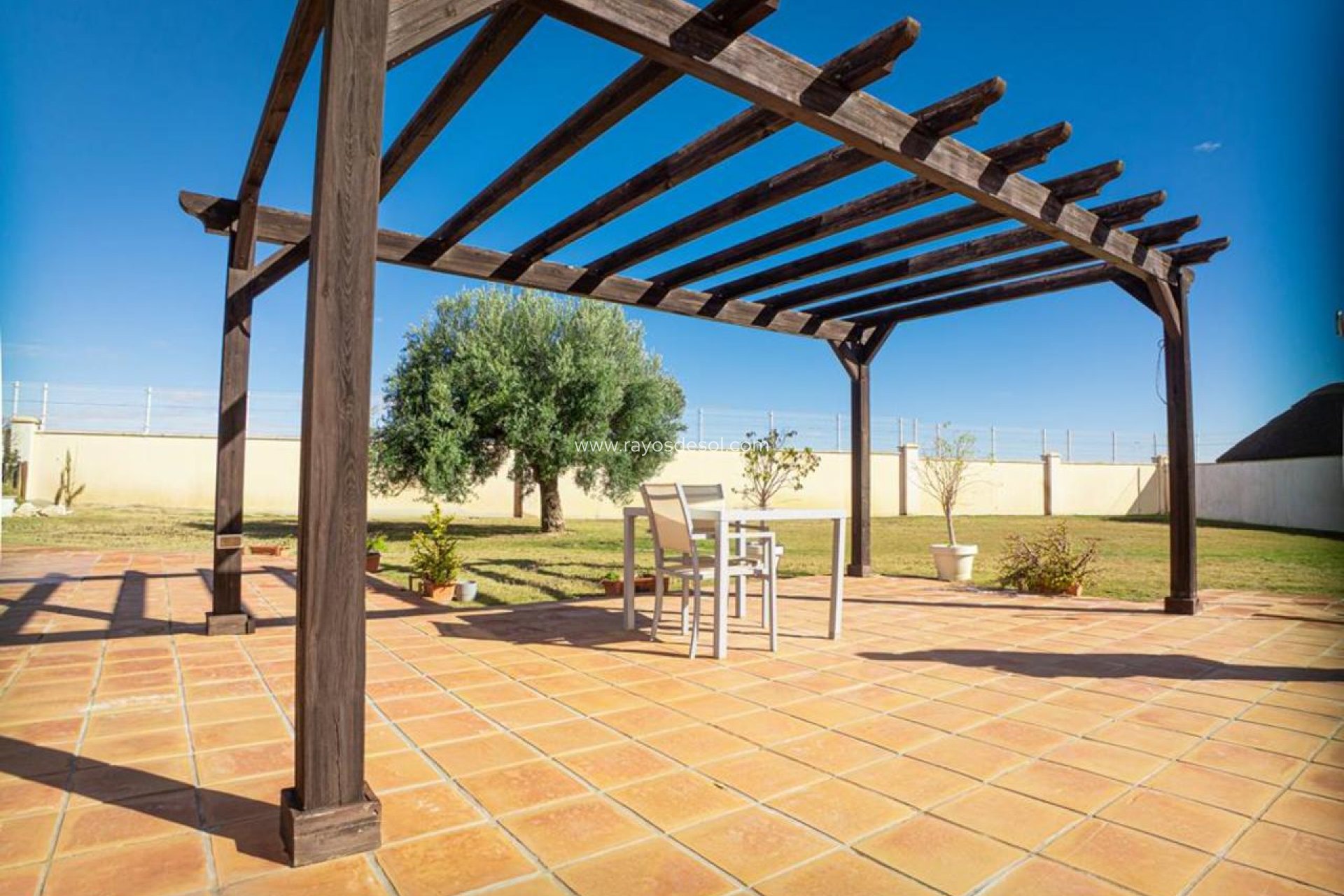 Resale - Villa - El Valle Golf Resort