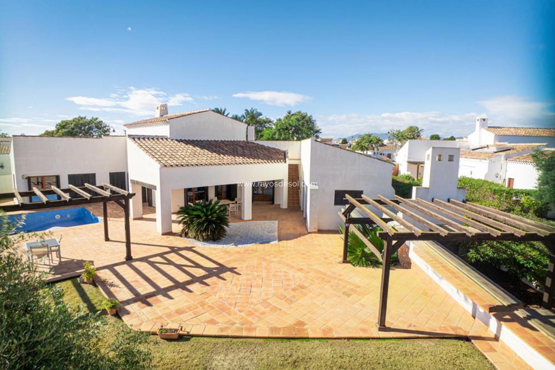 Resale - Villa - El Valle Golf Resort