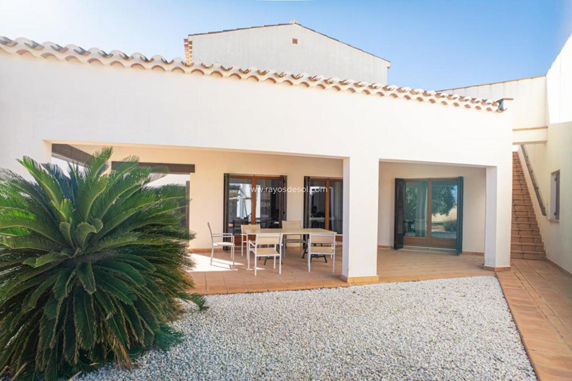 Resale - Villa - El Valle Golf Resort