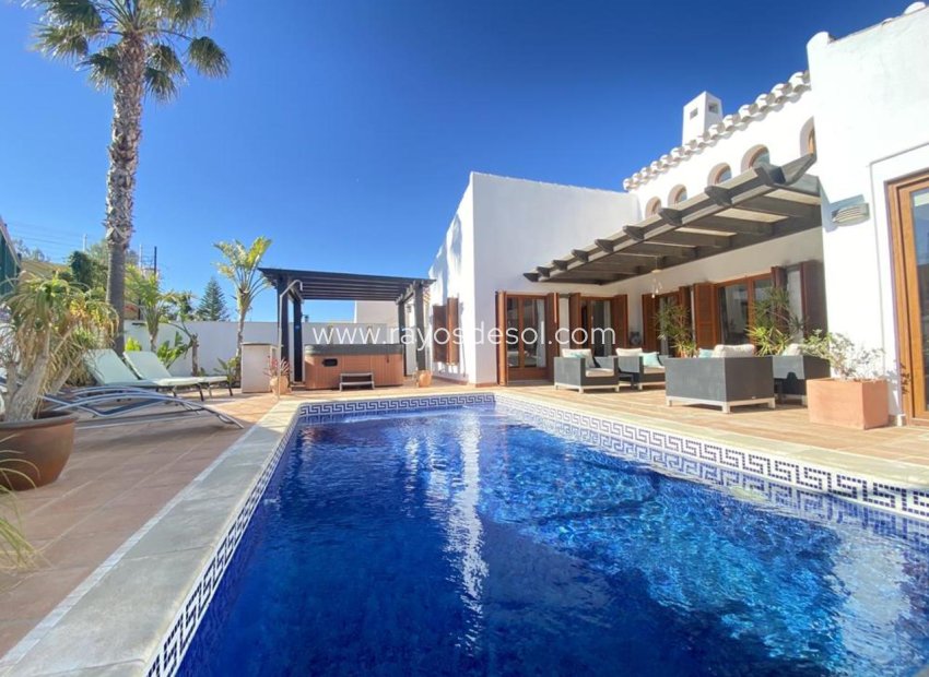 Resale - Villa - El Valle Golf Resort