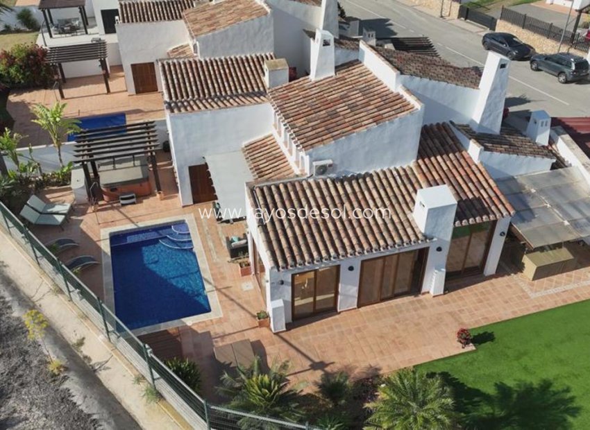 Resale - Villa - El Valle Golf Resort