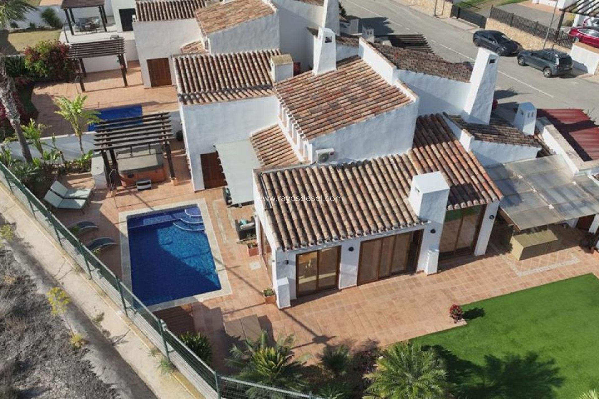 Resale - Villa - El Valle Golf Resort