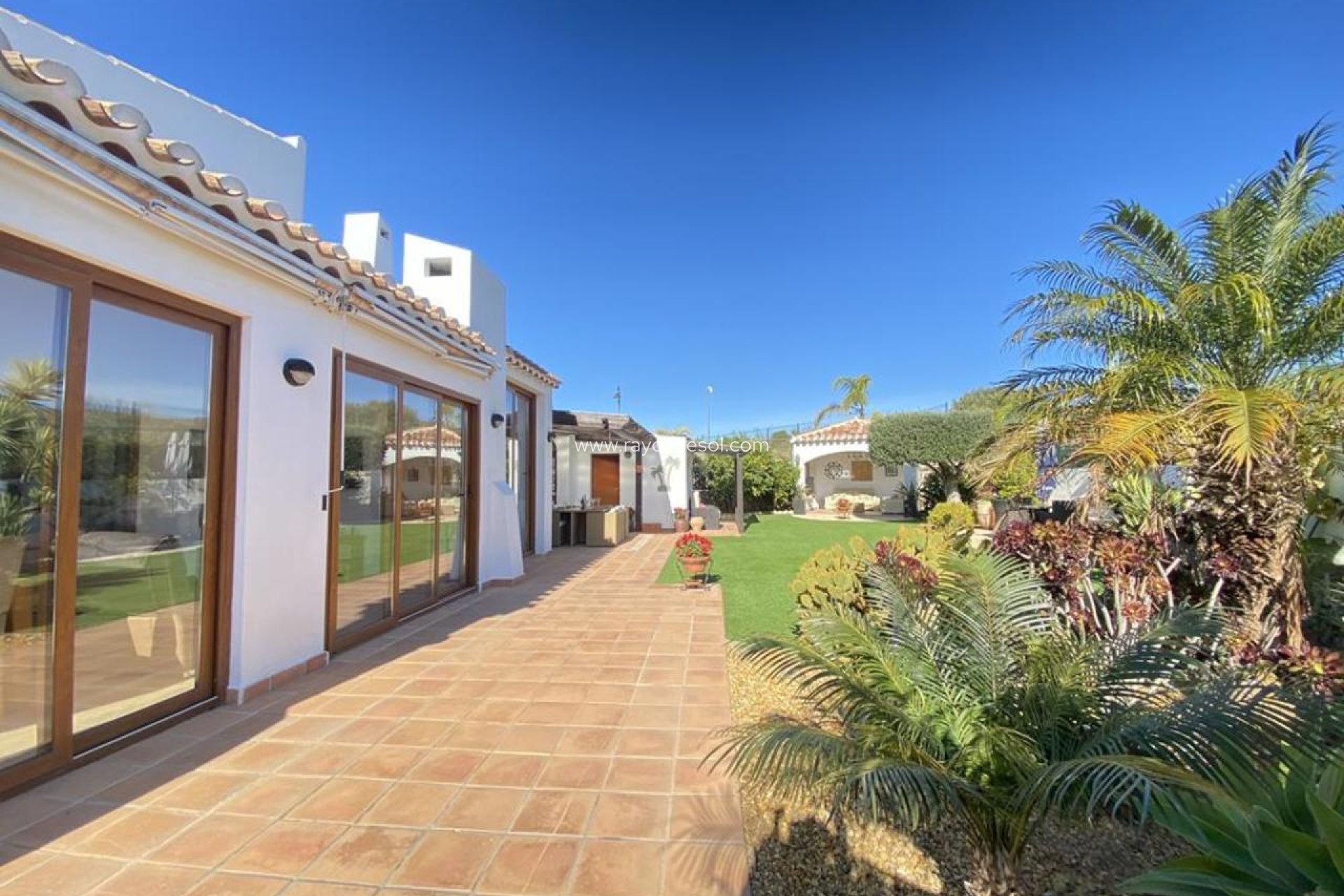 Resale - Villa - El Valle Golf Resort