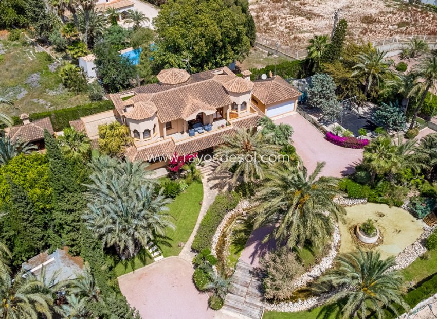 Resale - Villa - Elche - Elche/Elx