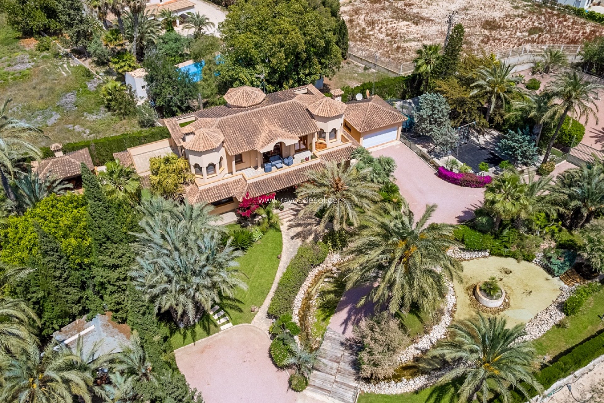 Resale - Villa - Elche - Elche/Elx