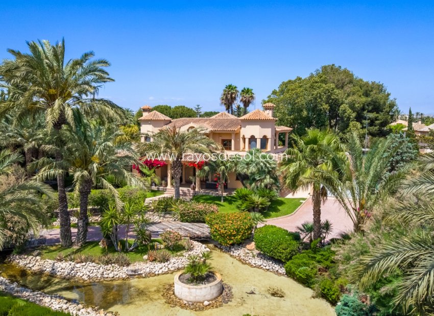 Resale - Villa - Elche - Elche/Elx