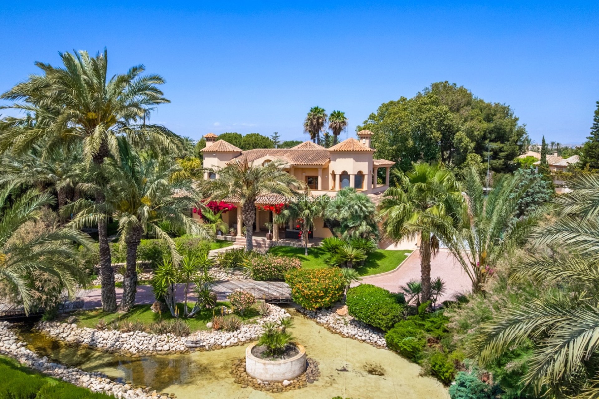 Resale - Villa - Elche - Elche/Elx