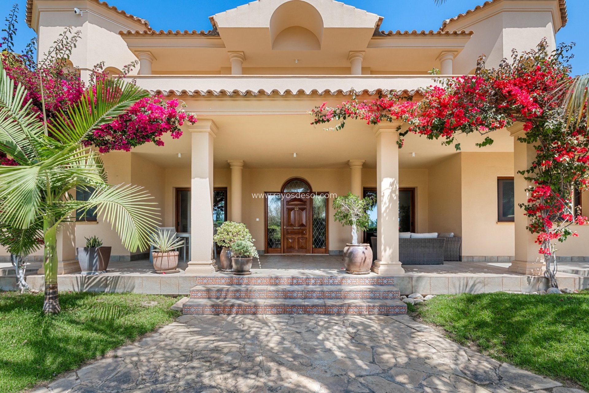 Resale - Villa - Elche - Elche/Elx