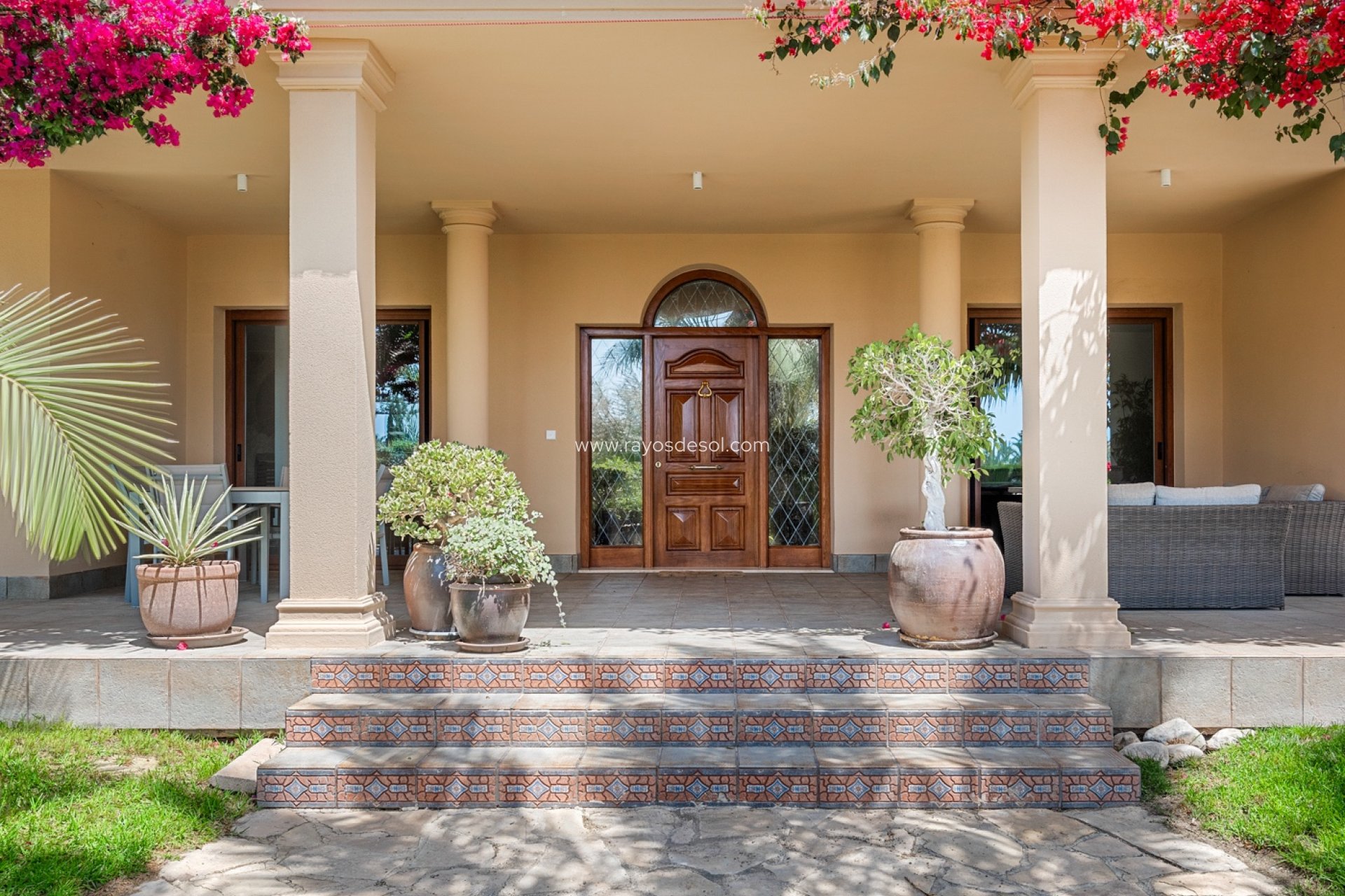 Resale - Villa - Elche - Elche/Elx