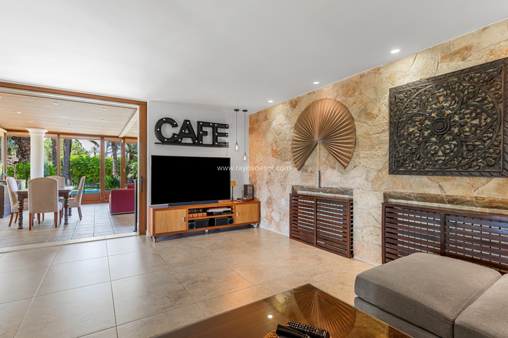 Resale - Villa - Elche - Elche/Elx