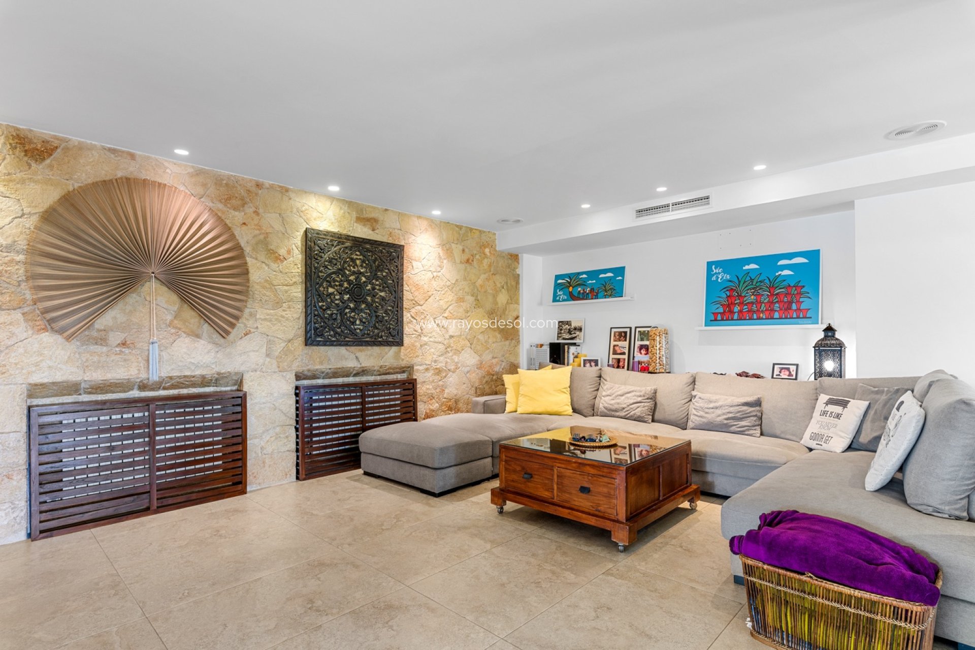 Resale - Villa - Elche - Elche/Elx