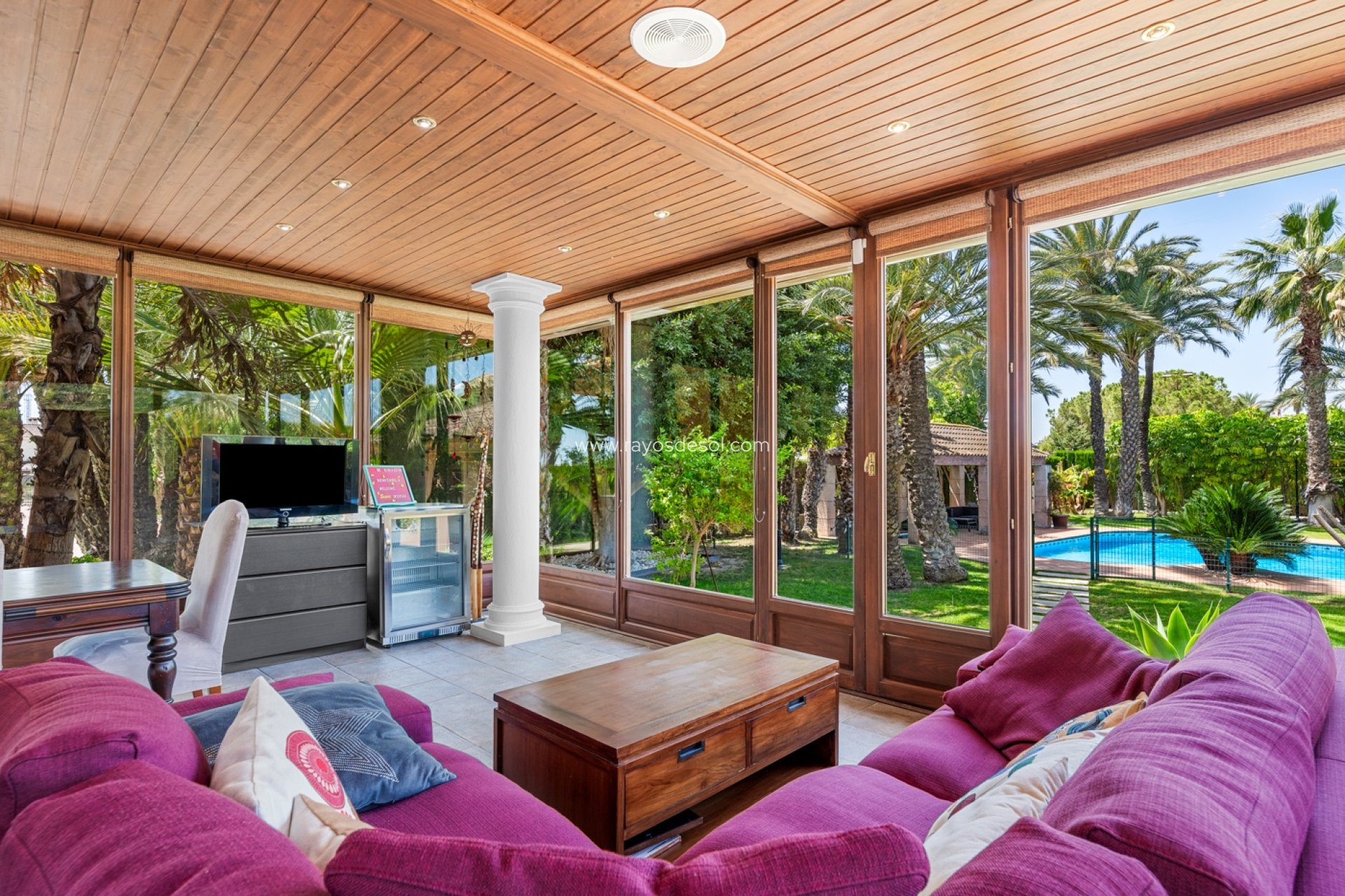 Resale - Villa - Elche - Elche/Elx