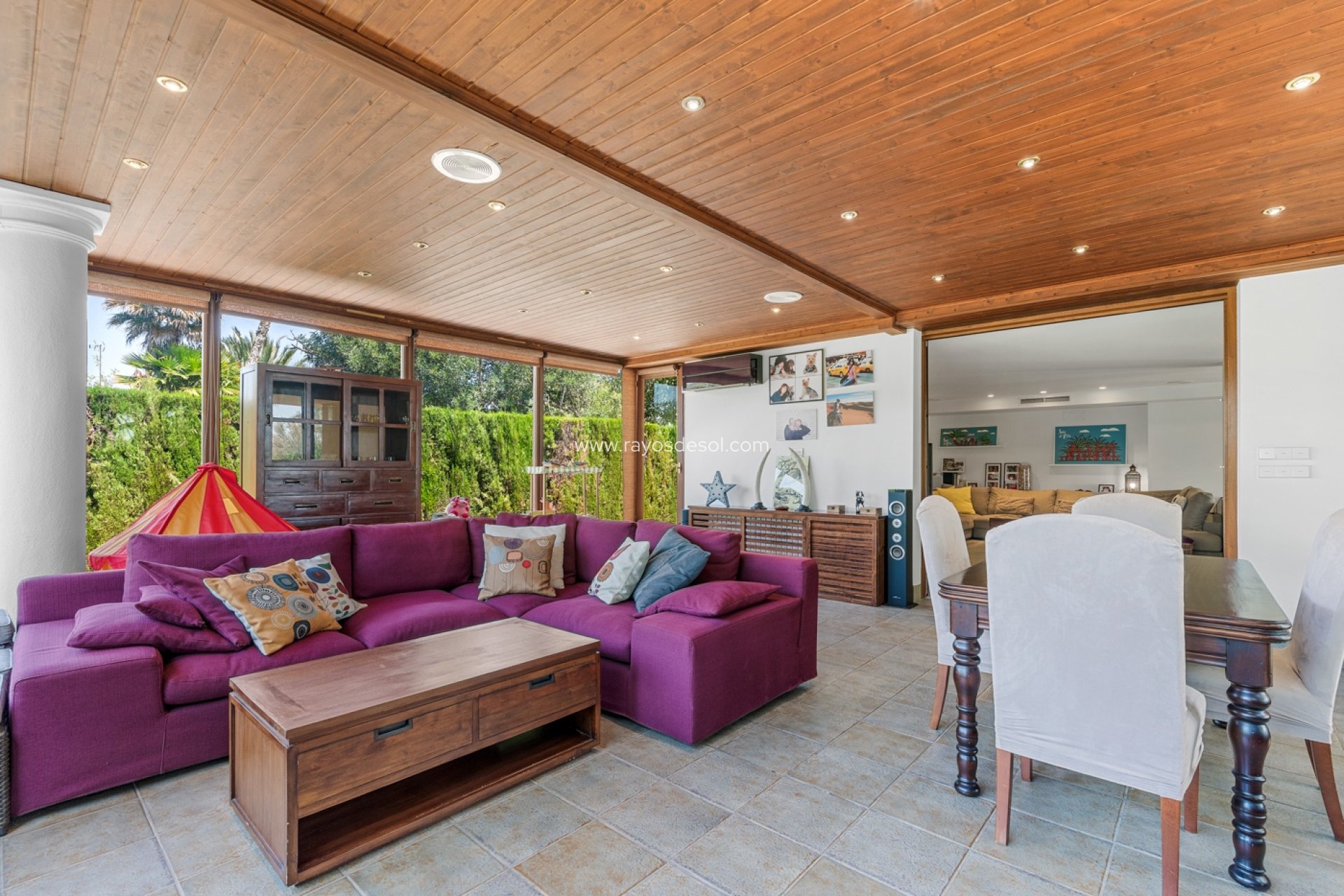 Resale - Villa - Elche - Elche/Elx