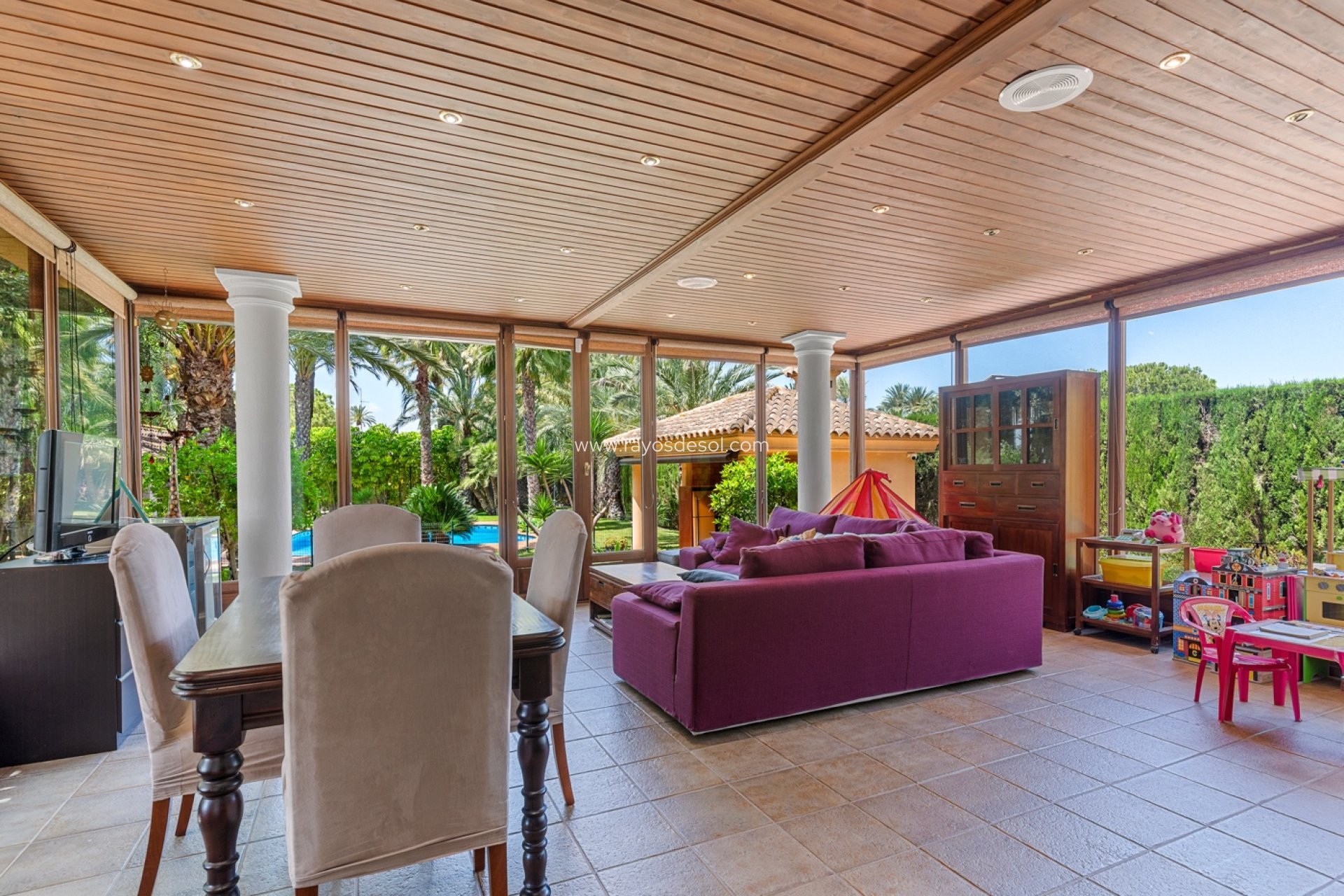 Resale - Villa - Elche - Elche/Elx