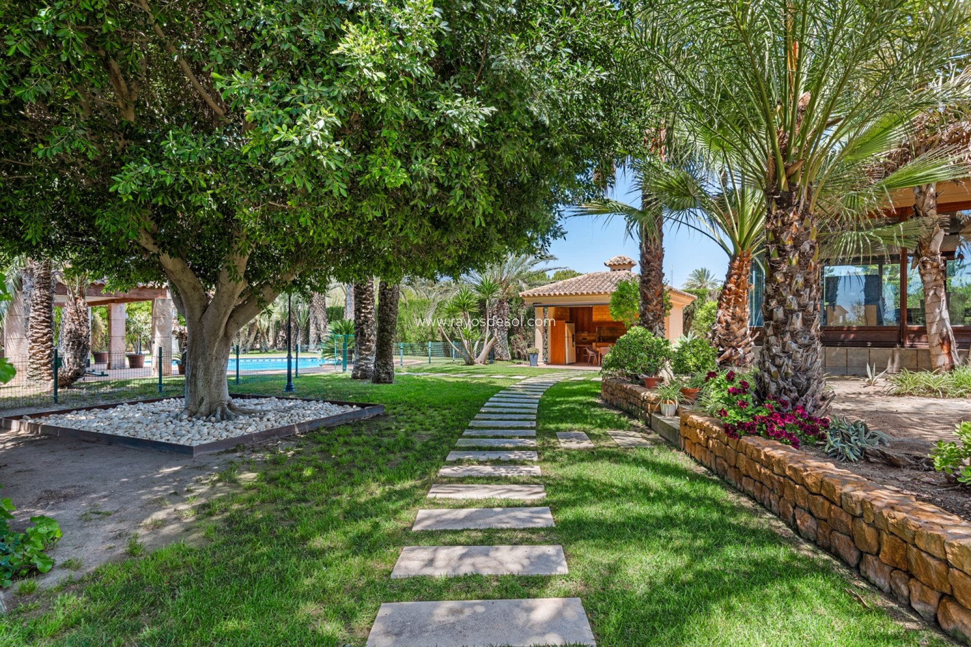 Resale - Villa - Elche - Elche/Elx