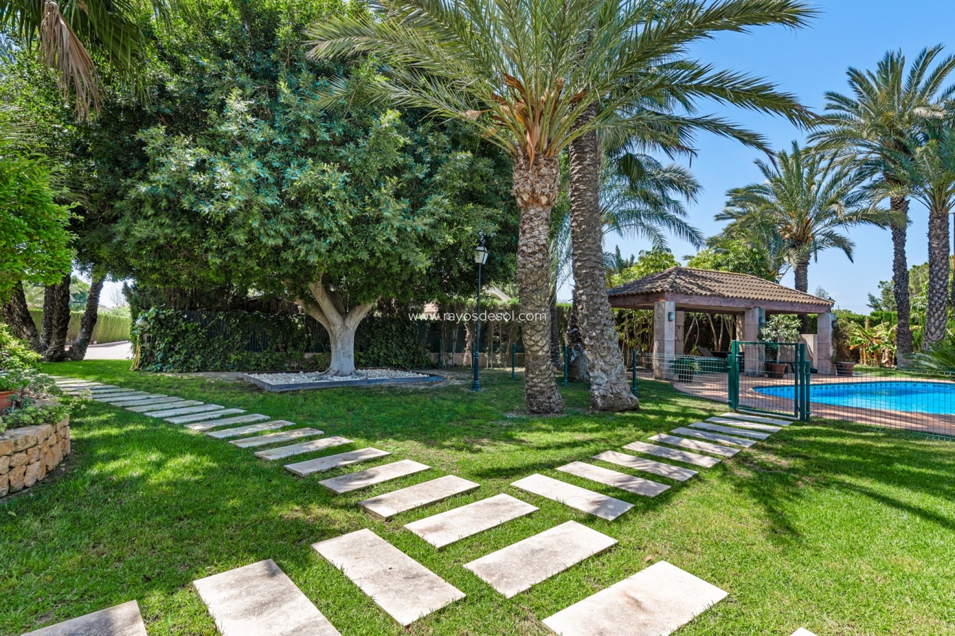 Resale - Villa - Elche - Elche/Elx