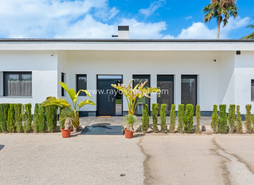 Resale - Villa - Elche - Elche/Elx