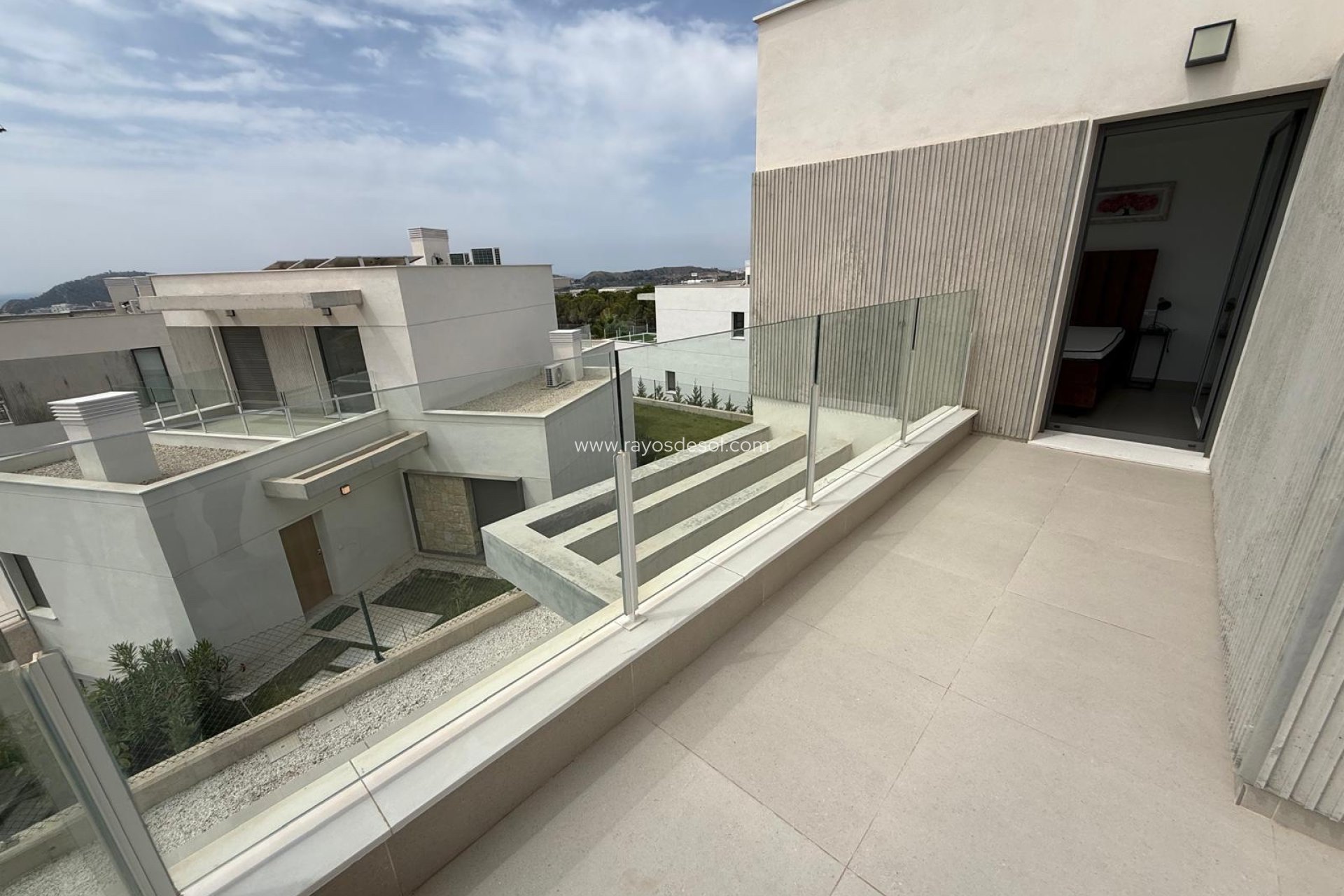 Resale - Villa - Finestrat - Sierra cortina