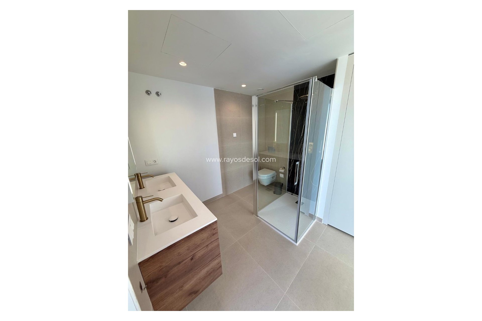 Resale - Villa - Finestrat - Sierra cortina