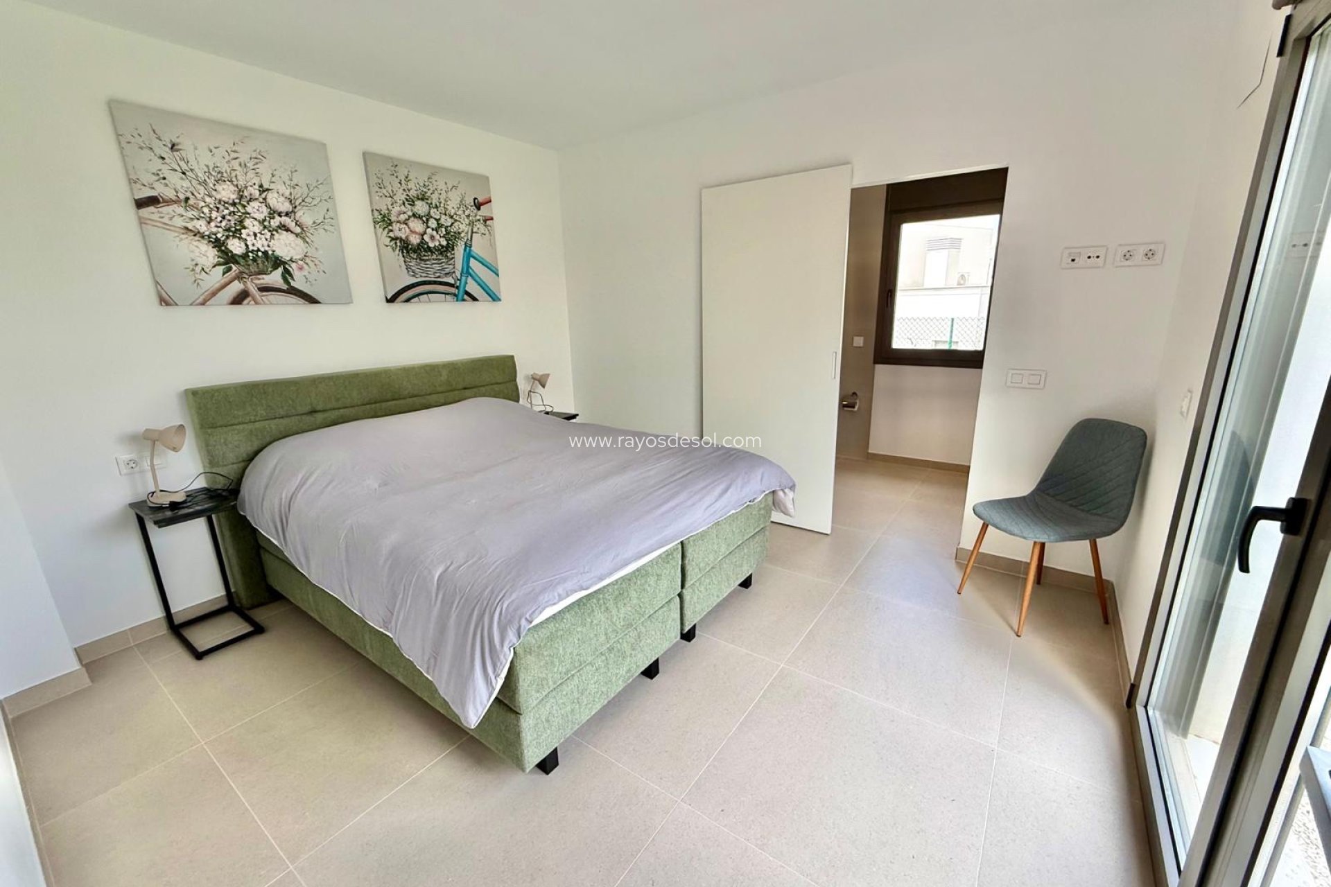 Resale - Villa - Finestrat - Sierra cortina