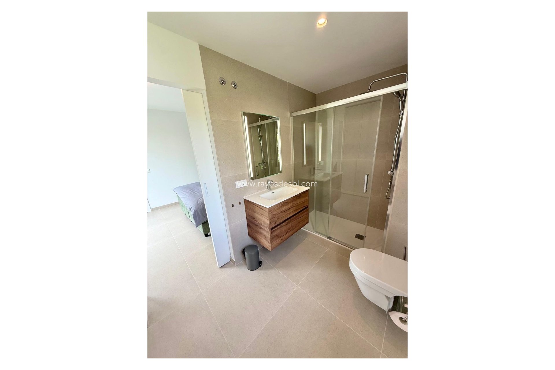 Resale - Villa - Finestrat - Sierra cortina