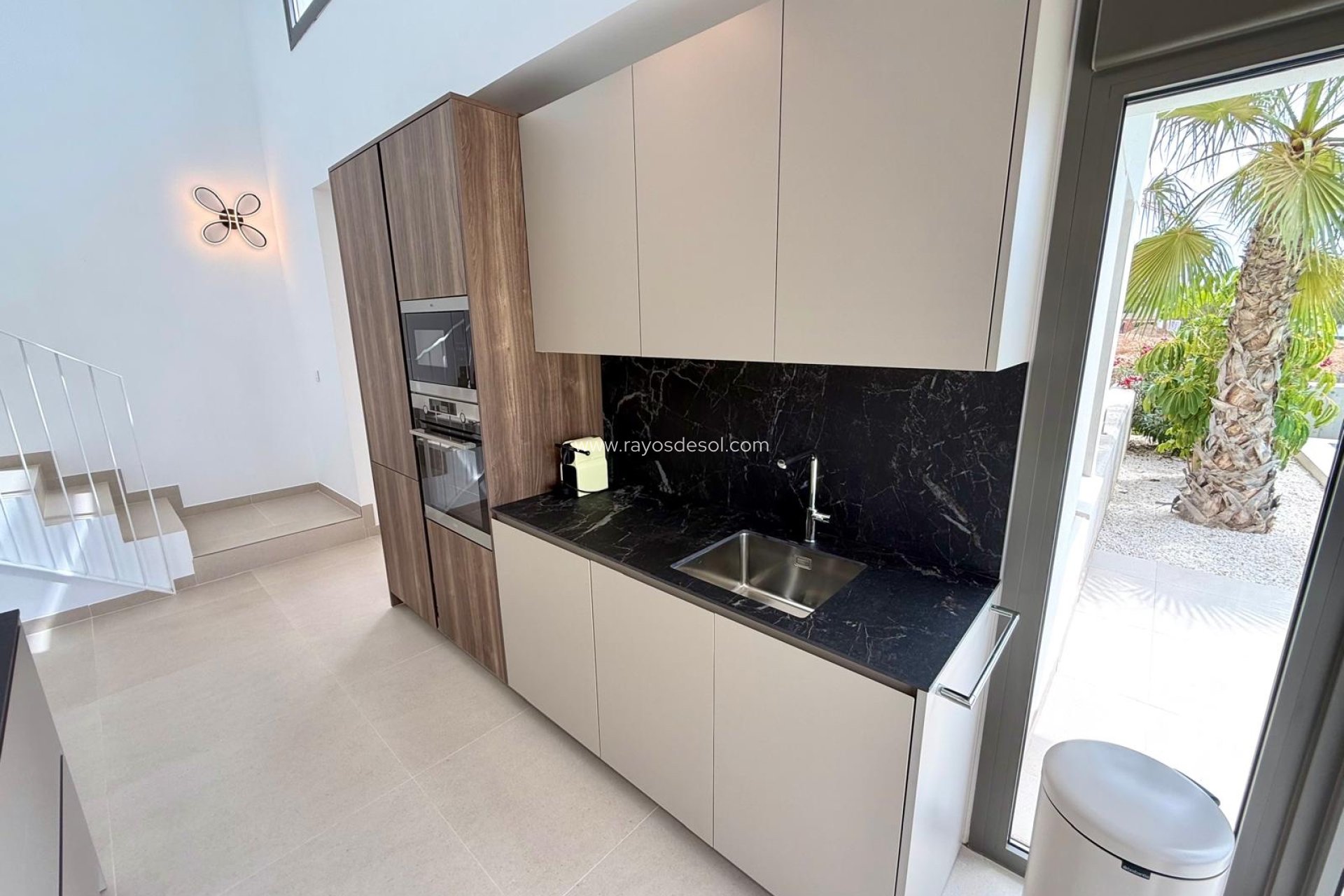 Resale - Villa - Finestrat - Sierra cortina