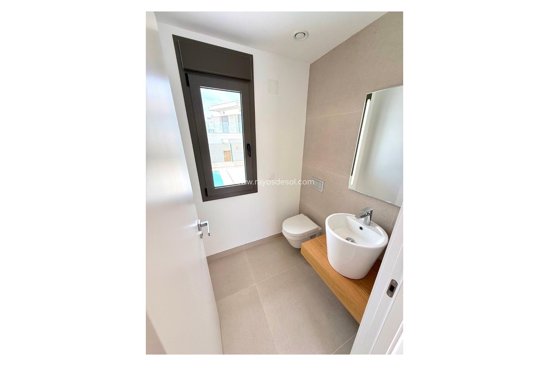 Resale - Villa - Finestrat - Sierra cortina