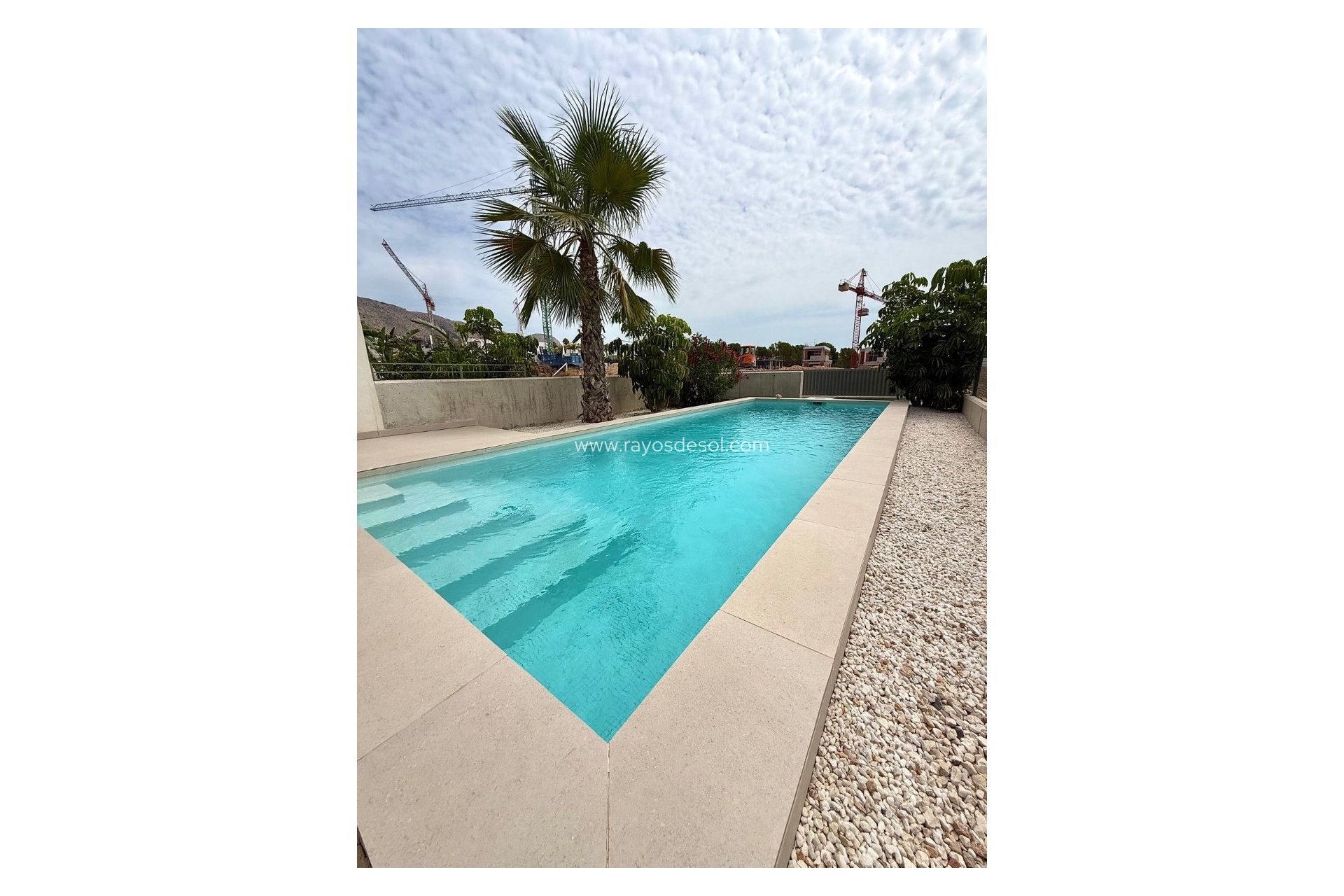 Resale - Villa - Finestrat - Sierra cortina